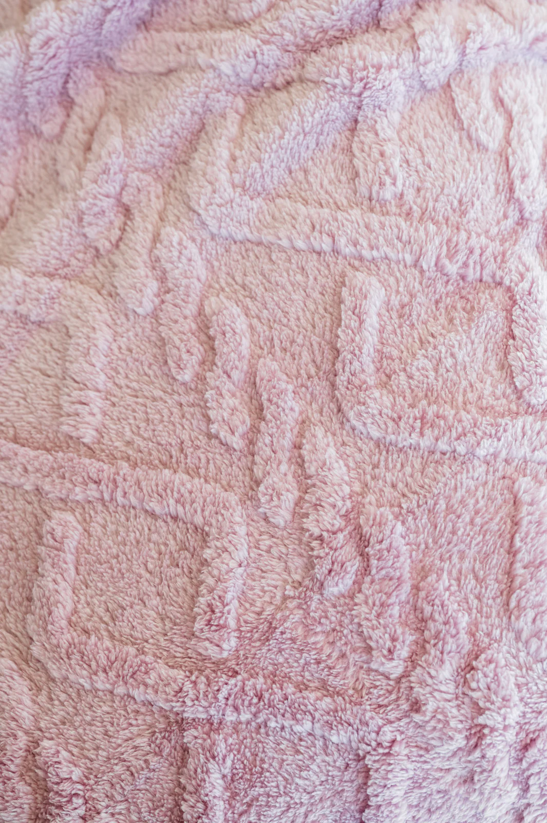 Clara Blanket (Family Cuddle Size) in Nine Colors - RTS - Image 5
