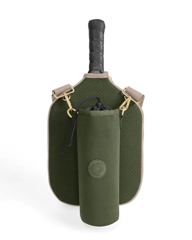 Clip-On Ball/Water Bottle Pouch in Solid Colors - RTS - Image 10