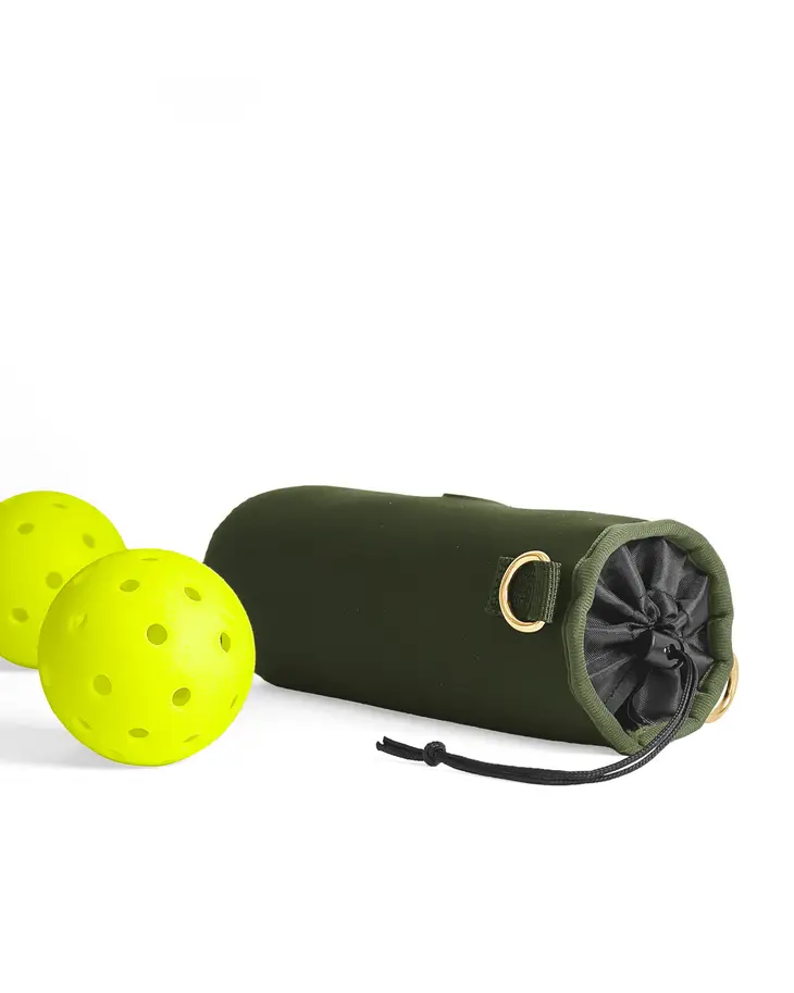 Clip-On Ball/Water Bottle Pouch in Solid Colors - RTS - Image 11