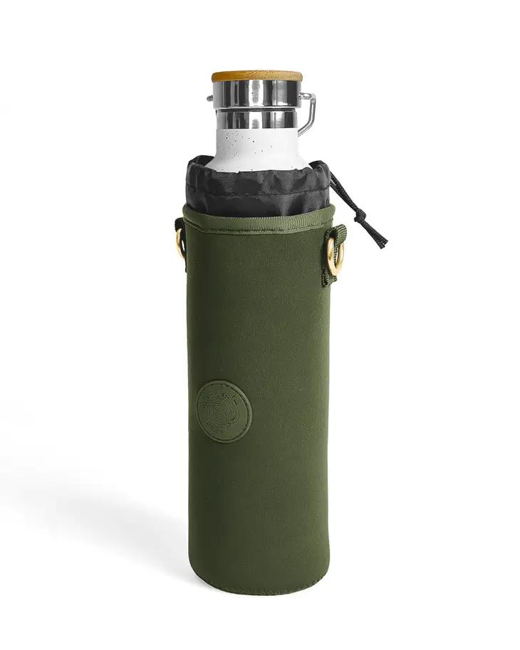 Clip-On Ball/Water Bottle Pouch in Solid Colors - RTS - Image 12