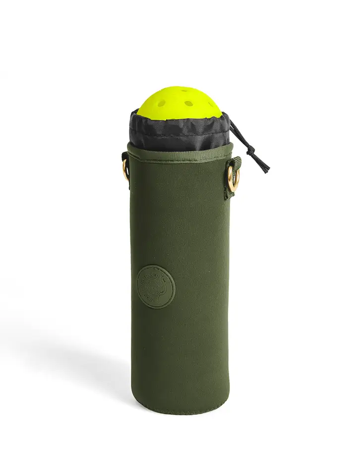 Clip-On Ball/Water Bottle Pouch in Solid Colors - RTS - Image 13