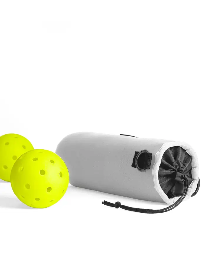Clip-On Ball/Water Bottle Pouch in Solid Colors - RTS - Image 5