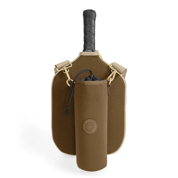 Clip-On Ball/Water Bottle Pouch in Solid Colors - RTS - Image 6
