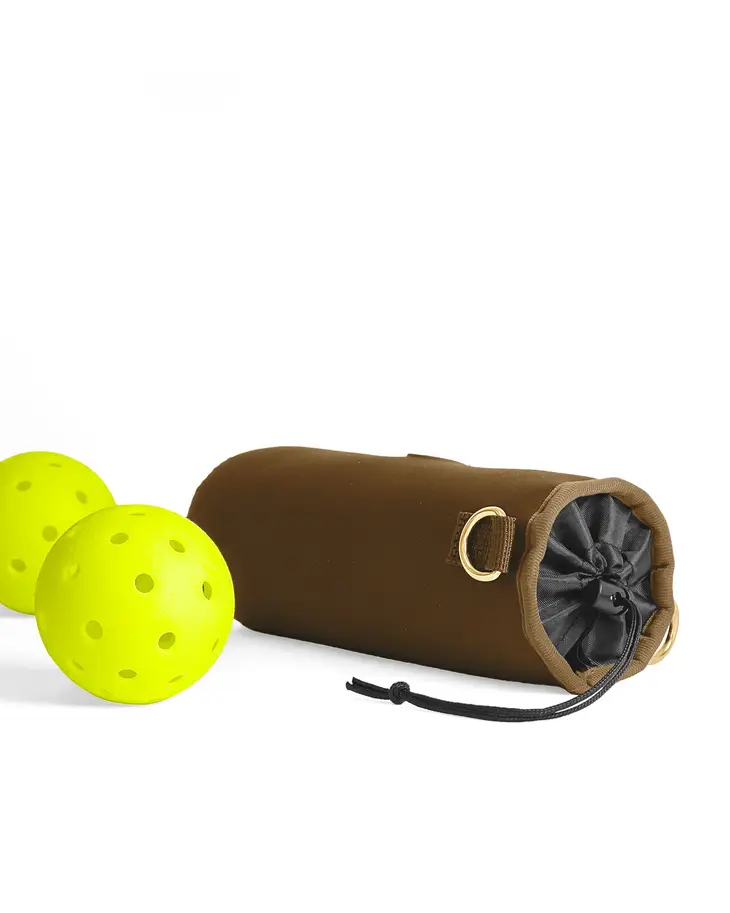 Clip-On Ball/Water Bottle Pouch in Solid Colors - RTS - Image 8