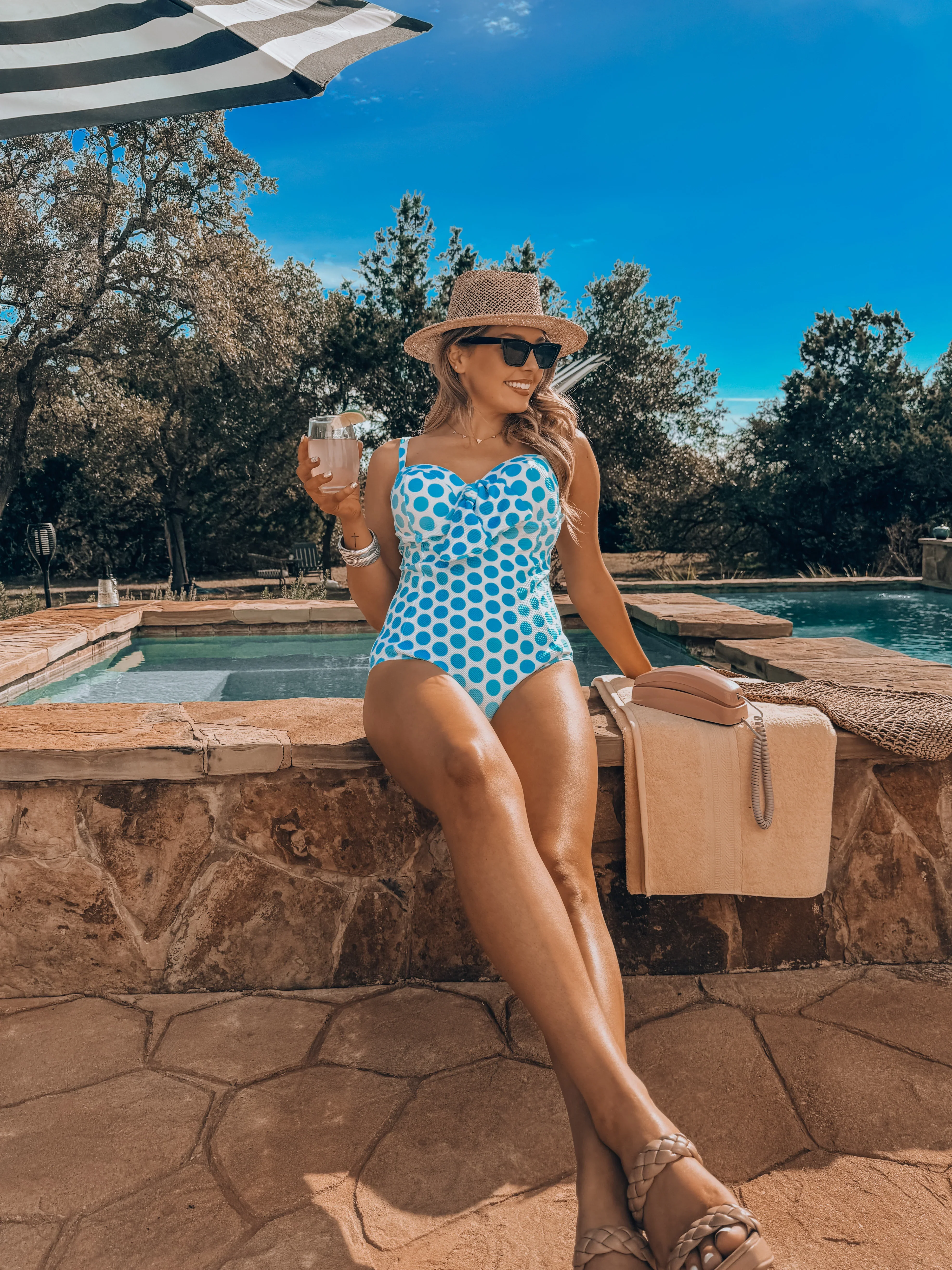 PREORDER: Dolce Vita Swim Set - Image 10