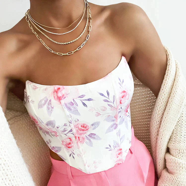 PREORDER: Essentials Layering Set in Two Colors - Image 2