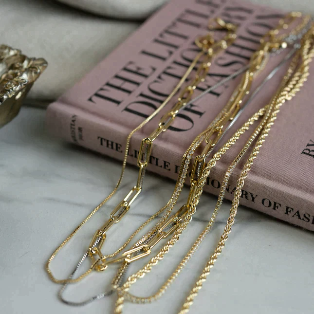 PREORDER: Essentials Layering Set in Two Colors - Image 3
