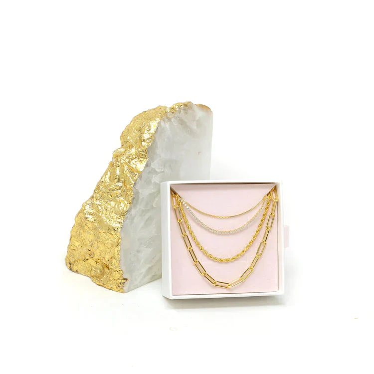 PREORDER: Essentials Layering Set in Two Colors - Image 4