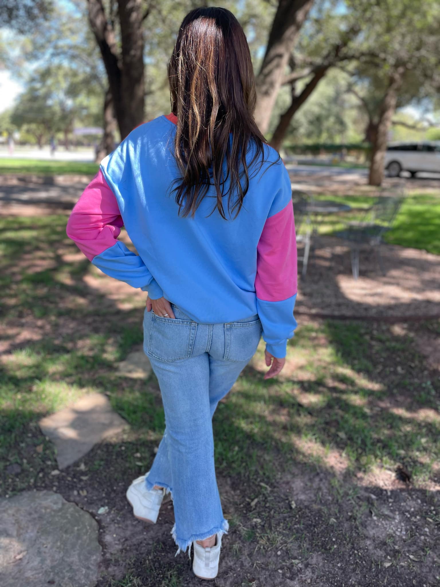Finnley Colorblock Pullover in Four Colors - RTS - Image 15