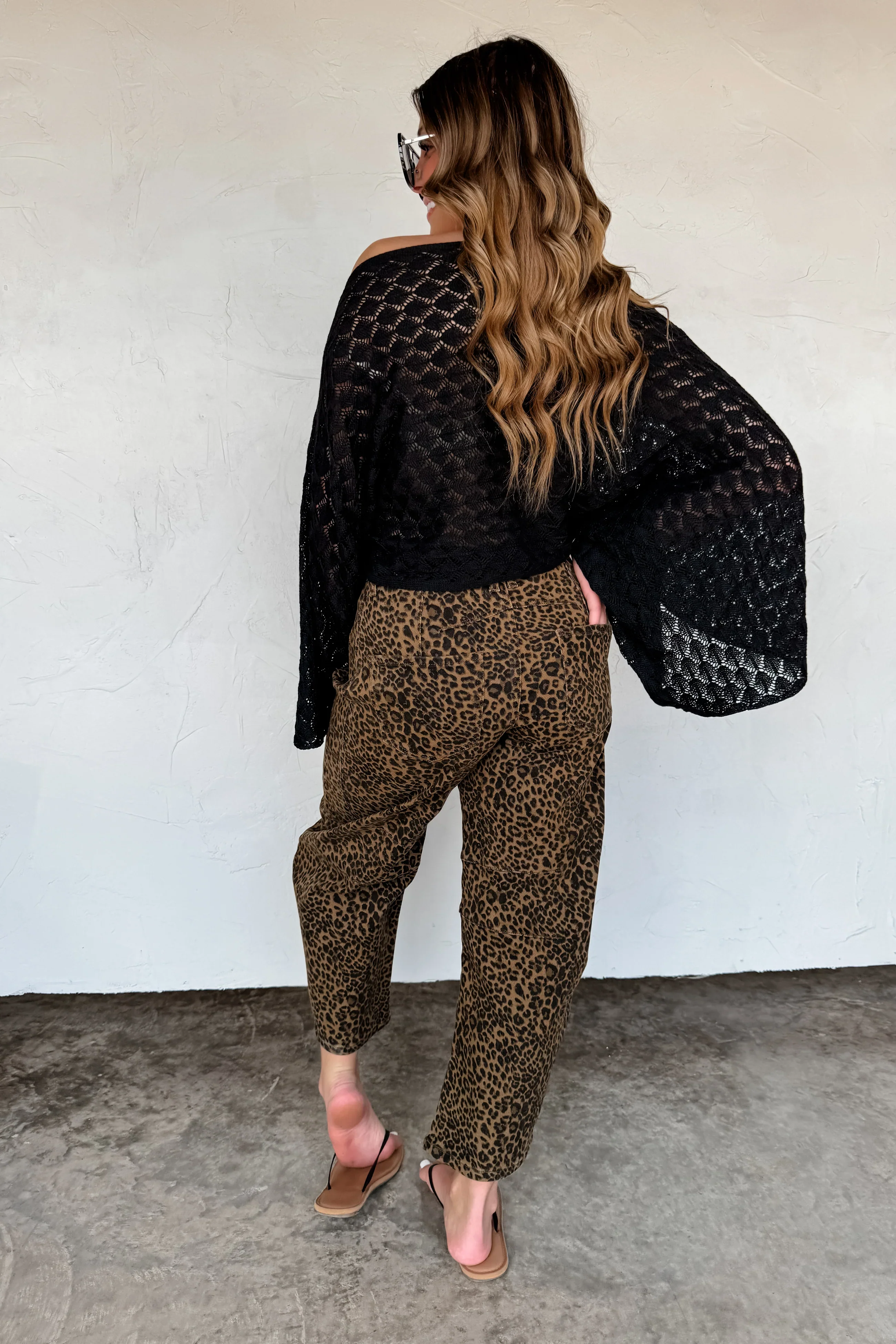 PREORDER: Free Spirit Bell Sleeve Top - Image 9