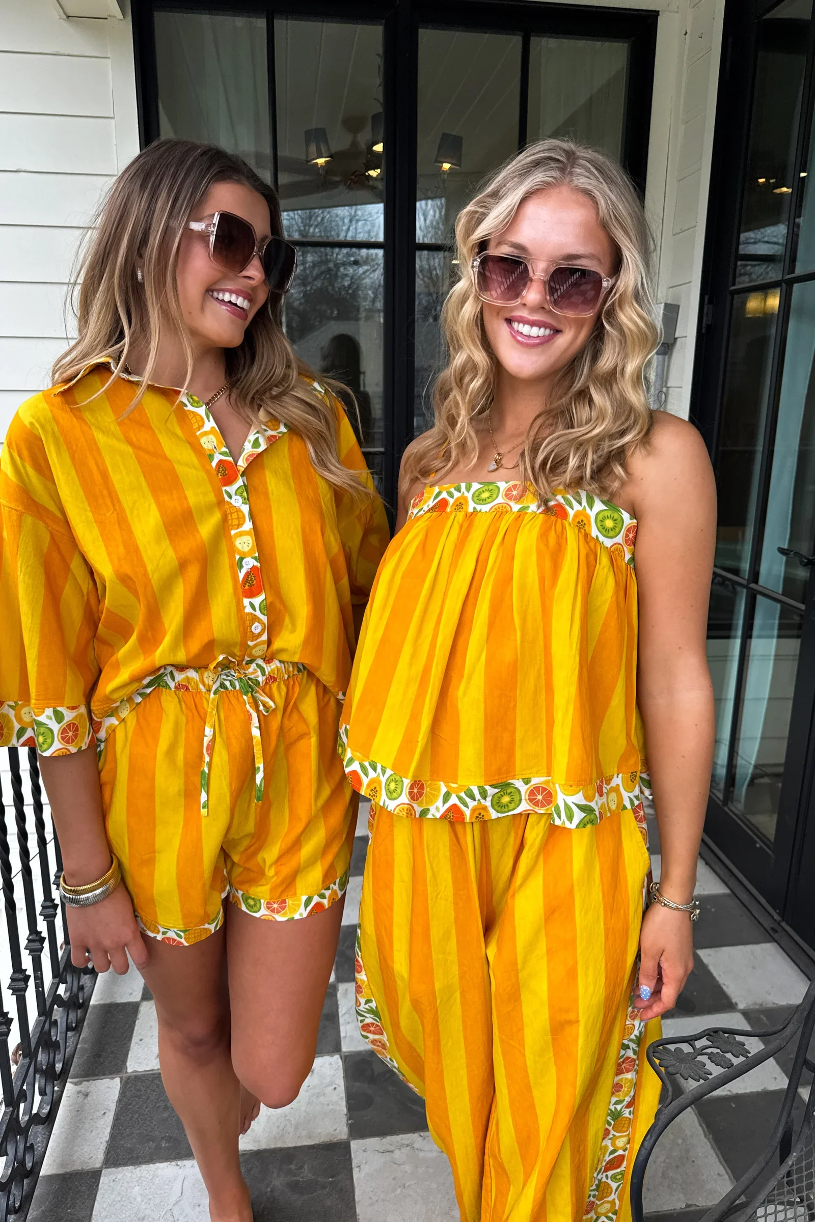 PREORDER: Fruit Salad Shorts - Image 4