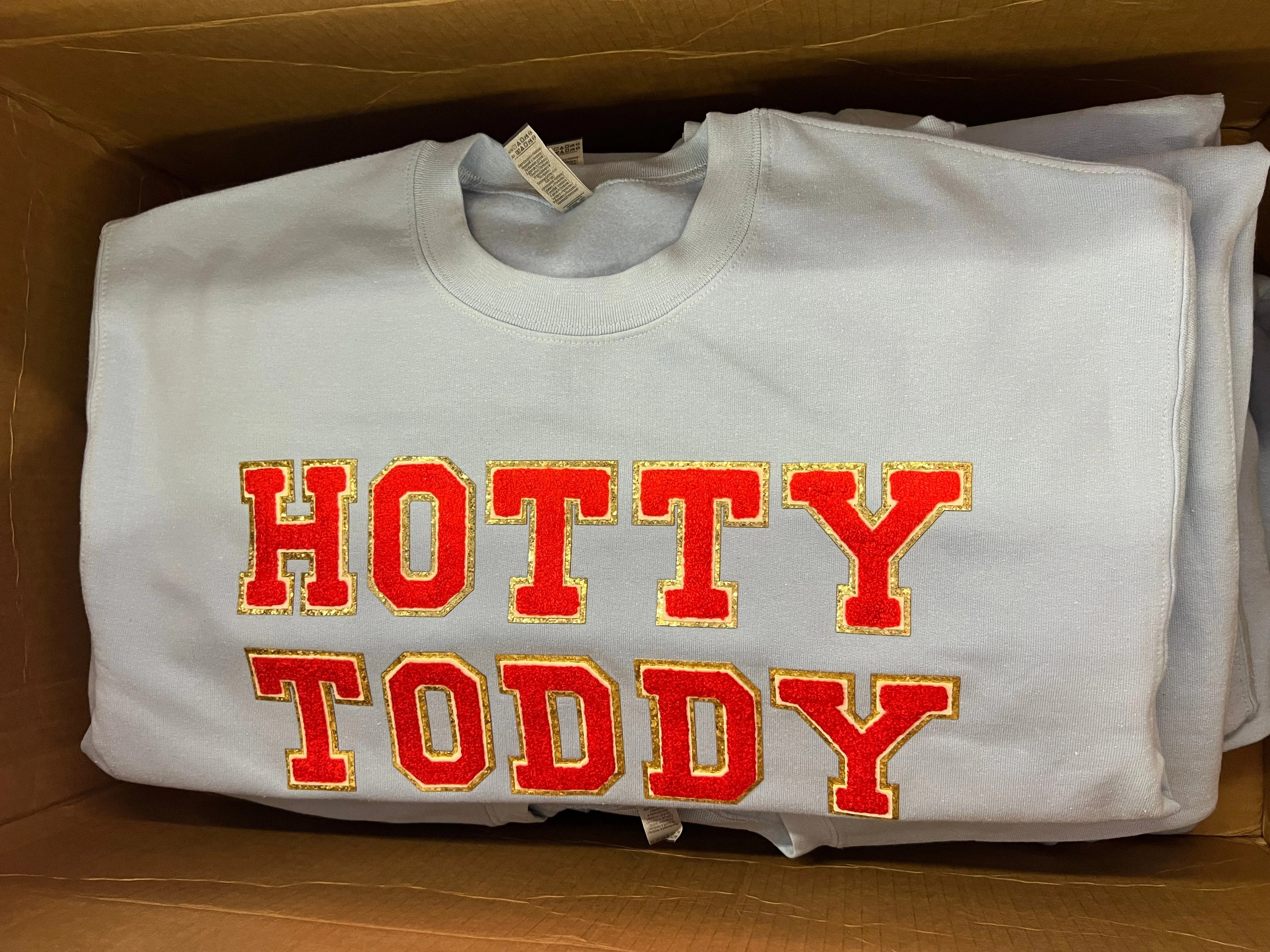 Game Day Patch Sweatshirt - Lots of Team Options! - RTS - Image 9