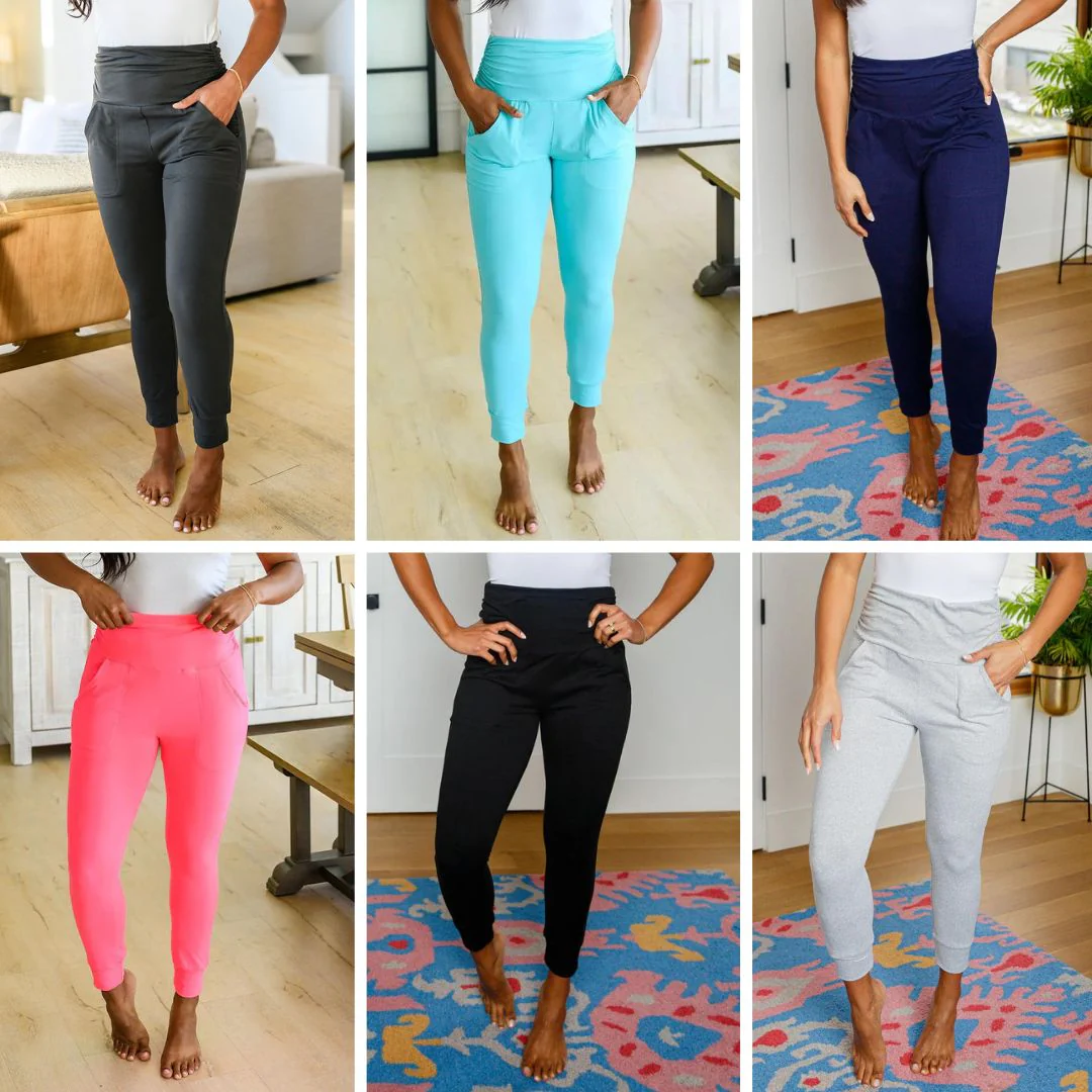 Haley Ruched Waist Leggings - RTS