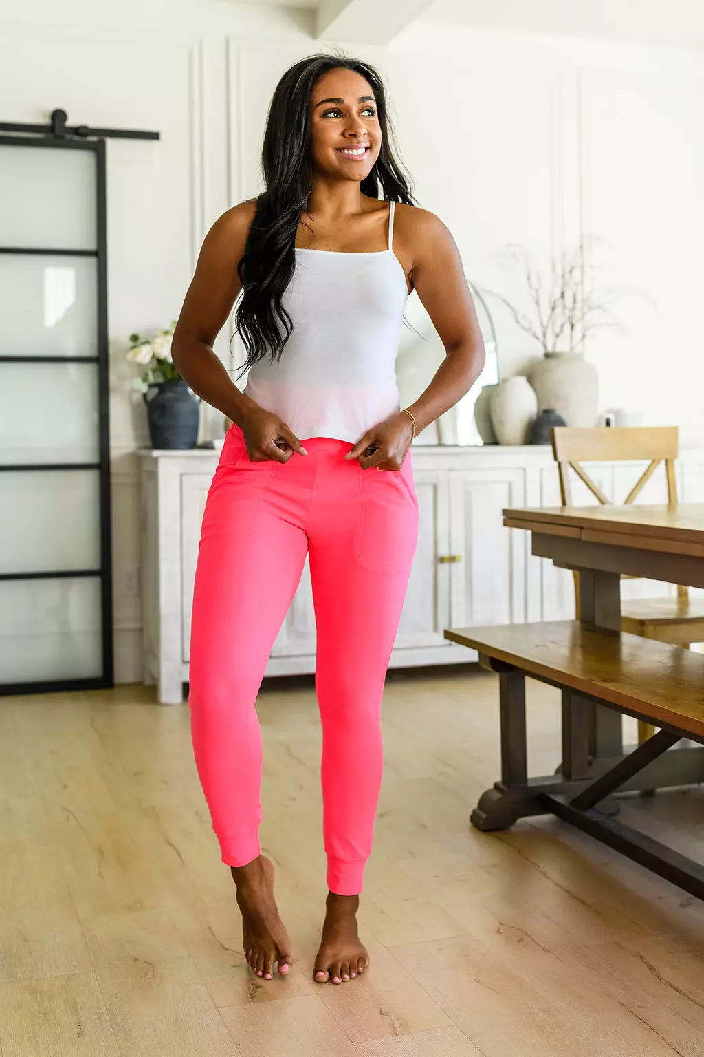 Haley Ruched Waist Leggings - RTS - Image 7