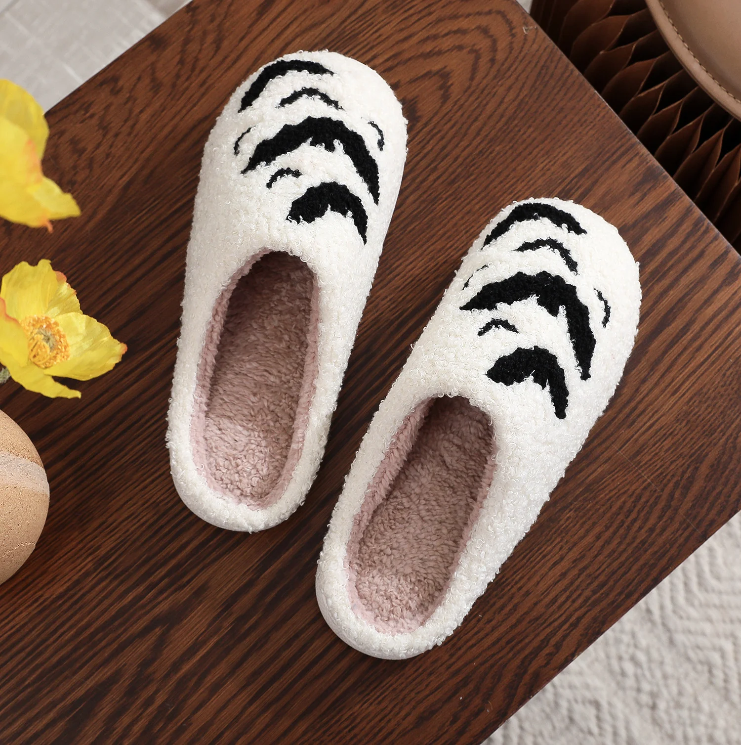 PREORDER: Halloween Slippers in Seven Prints - Image 10