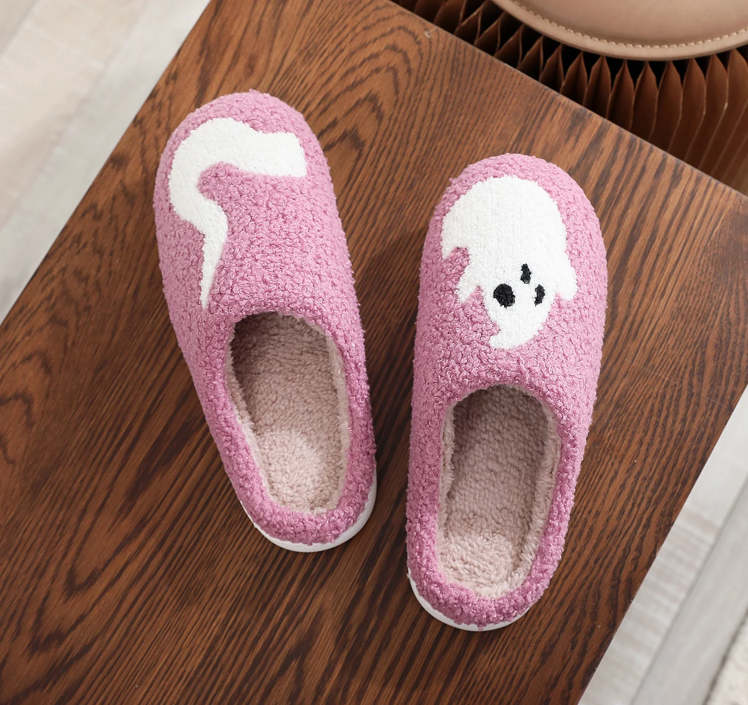 PREORDER: Halloween Slippers in Seven Prints - Image 11