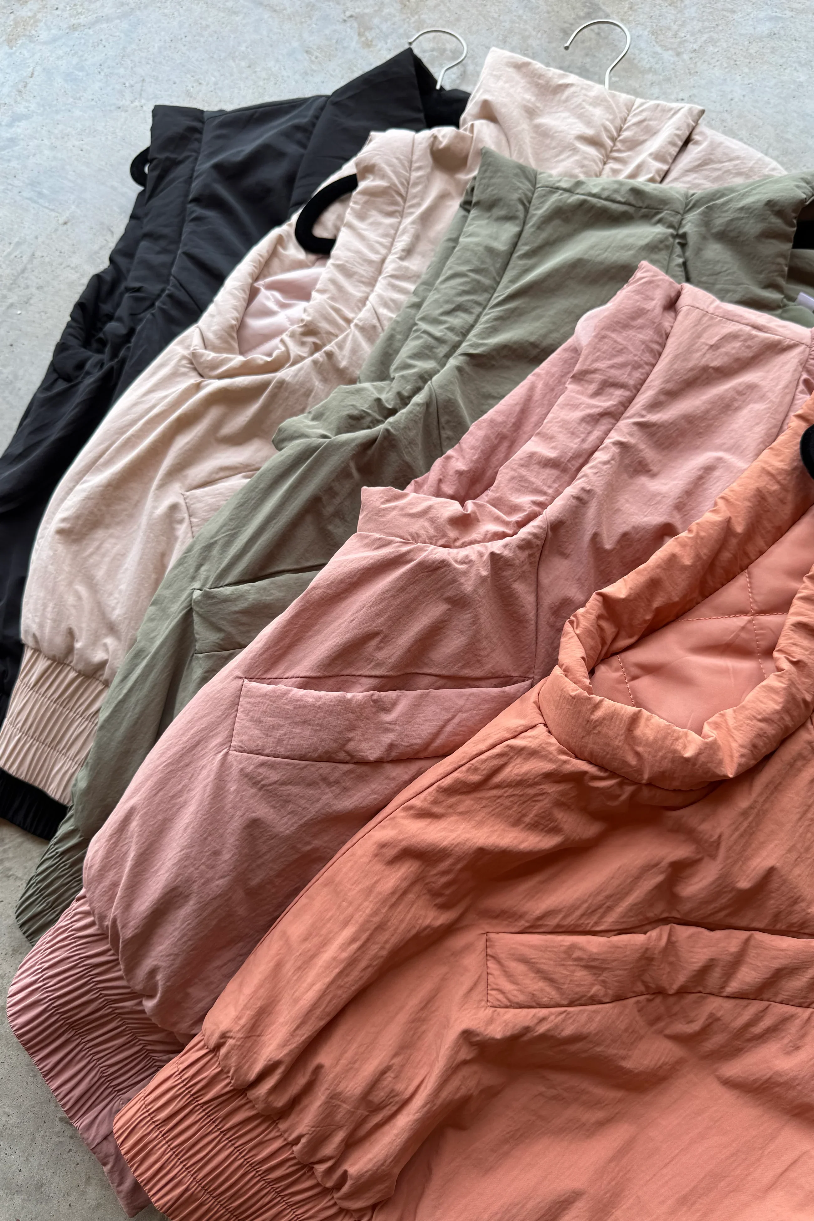 PREORDER: Harlow Puffer Vest - Image 6