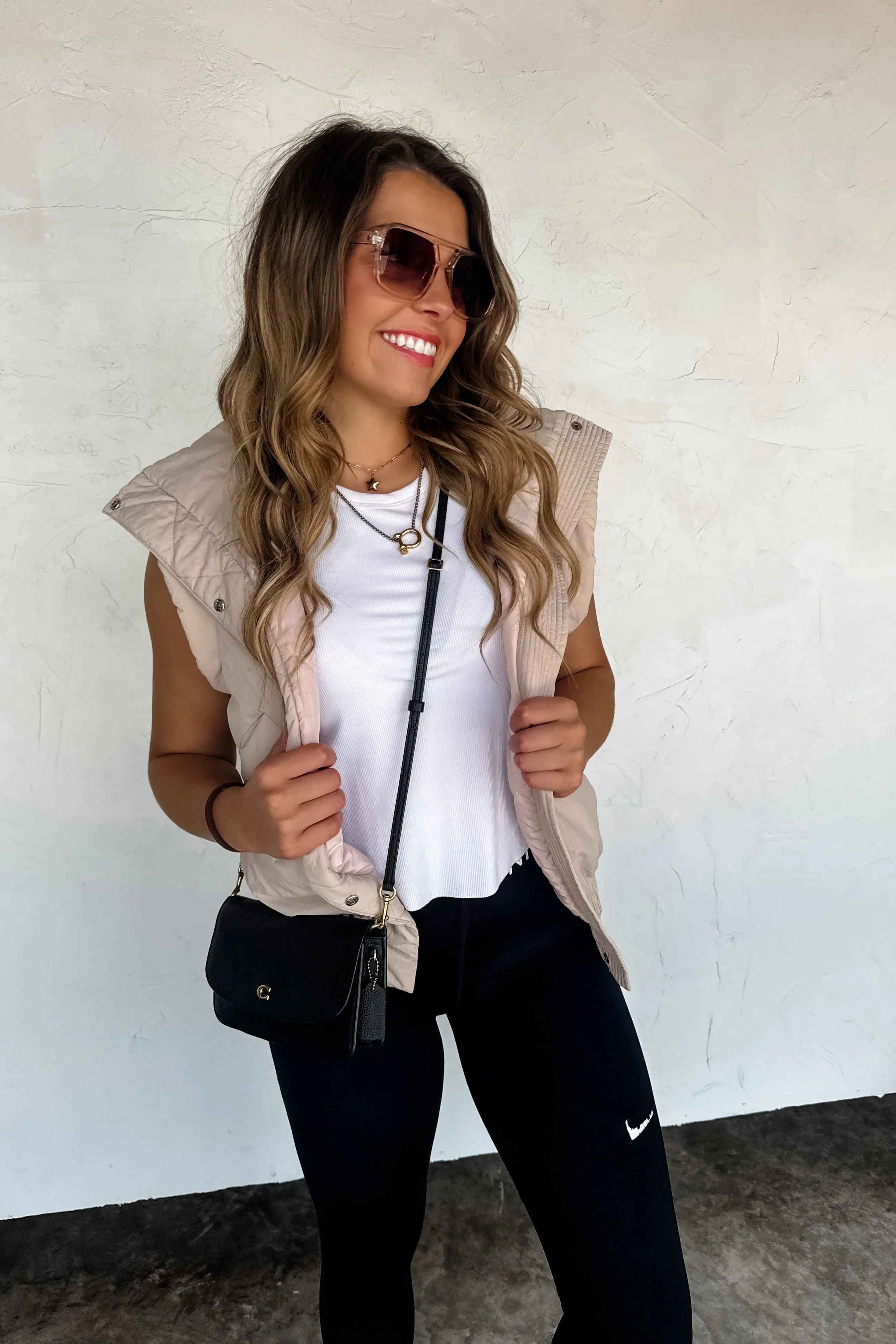 PREORDER: Harlow Puffer Vest - Image 8