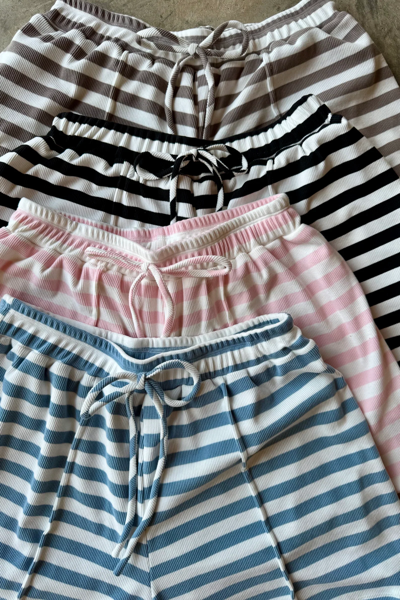 PREORDER: Haven Stripe Shorts - **Limited Qtys** - Image 2