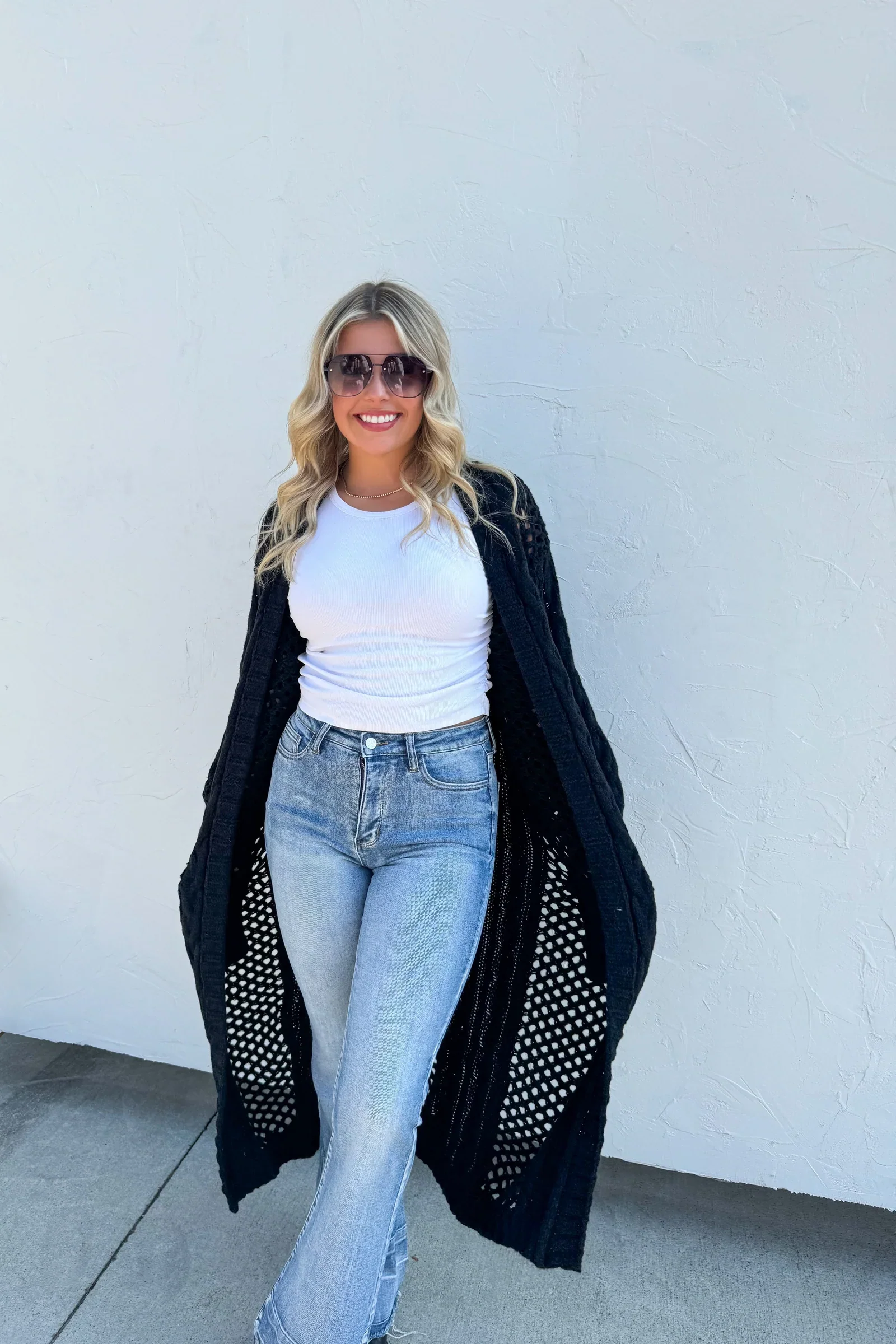 PREORDER: Kandias Knit Cardigan - Image 3