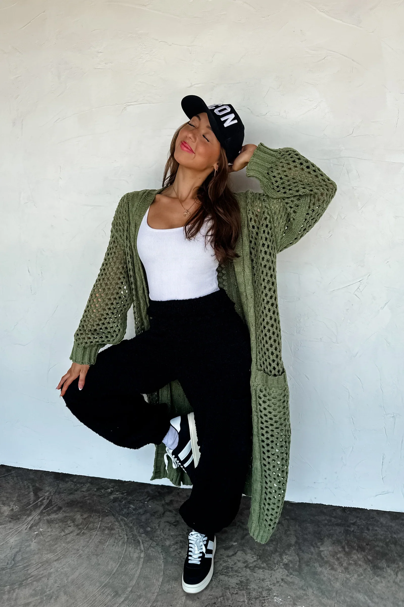 PREORDER: Kandias Knit Cardigan - Image 6
