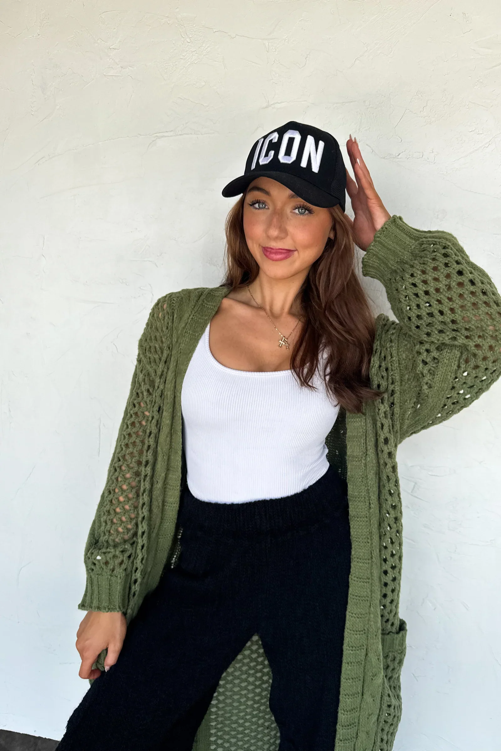 PREORDER: Kandias Knit Cardigan - Image 7