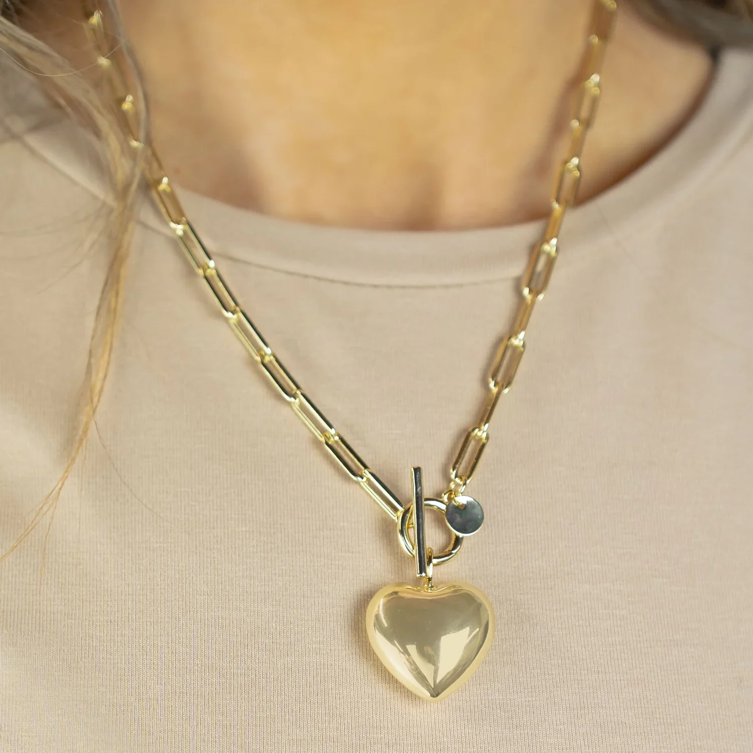 PREORDER: Keepsake Chain Necklace in Two Colors - Image 2