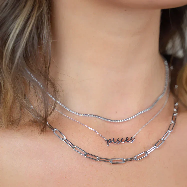 PREORDER: Leo Chain in Two Colors - Image 3