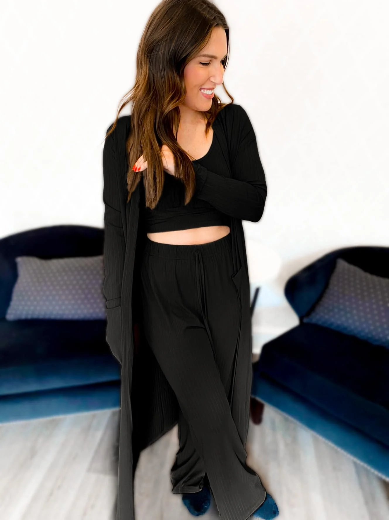 Linden Luxury Lounge Set in Three Colors - RTS - Image 16