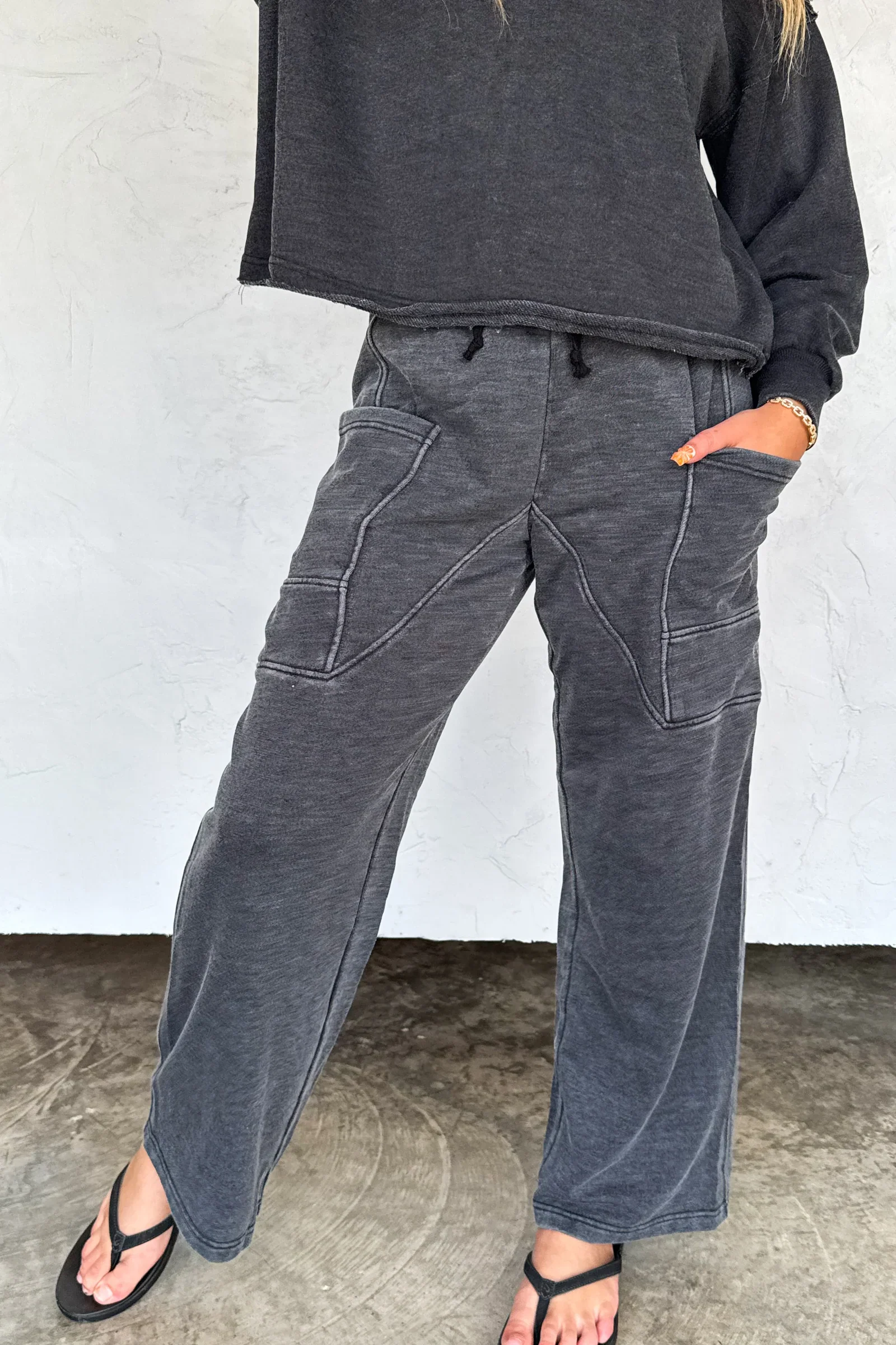 PREORDER: Lived in Lounge Pants - Image 3