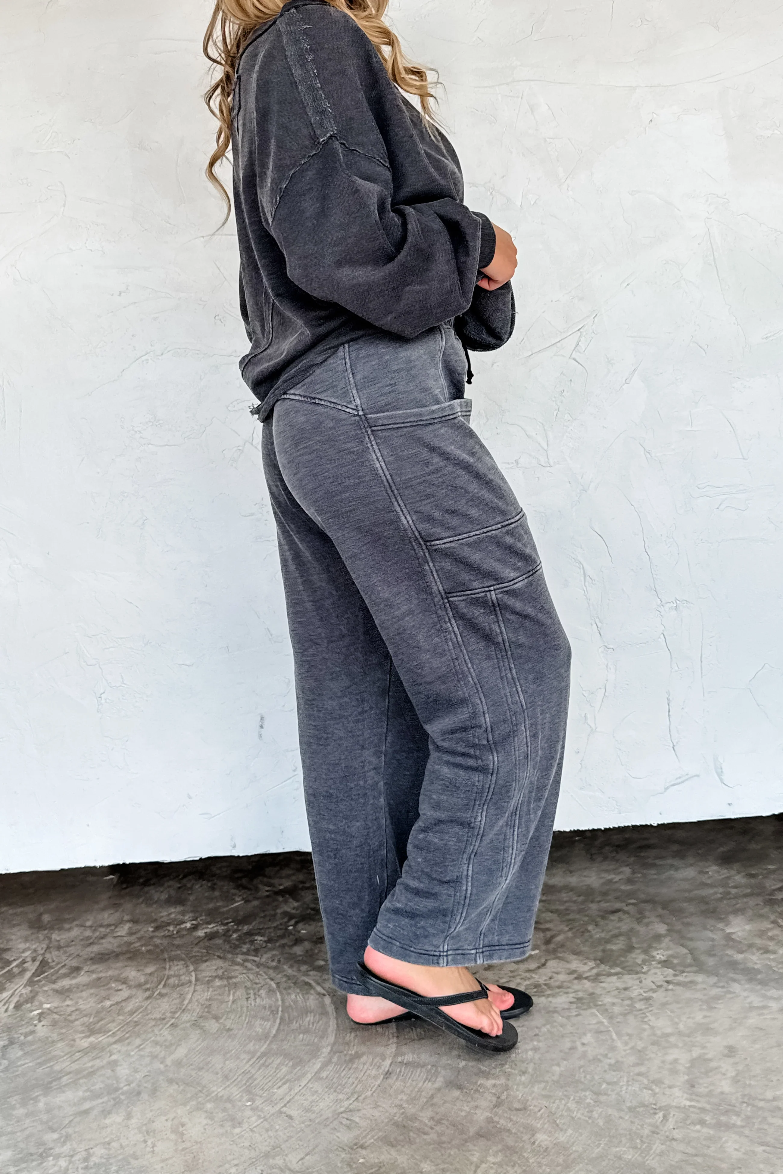 PREORDER: Lived in Lounge Pants - Image 5