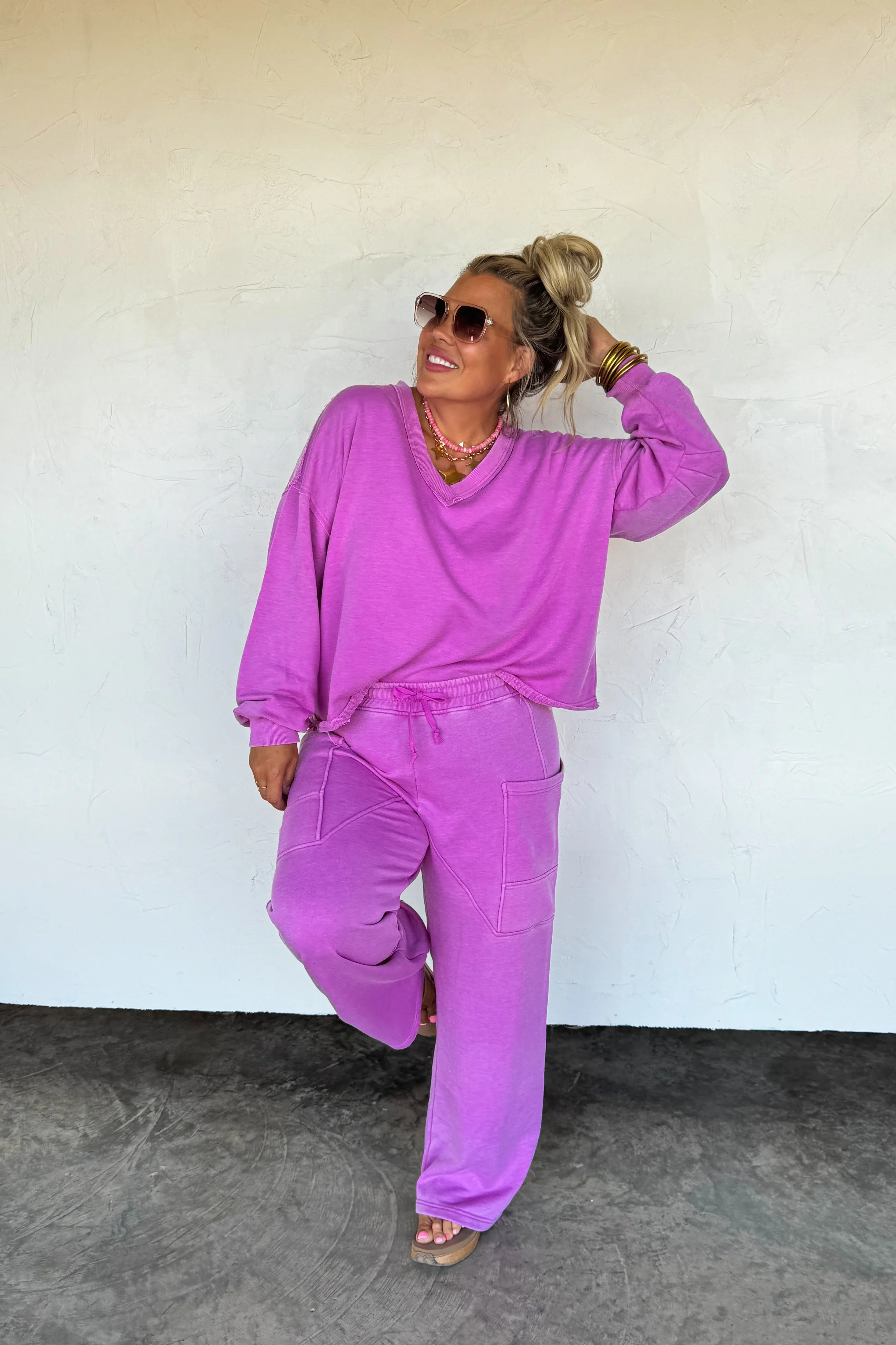 PREORDER: Lived in Lounge Pants - Image 8
