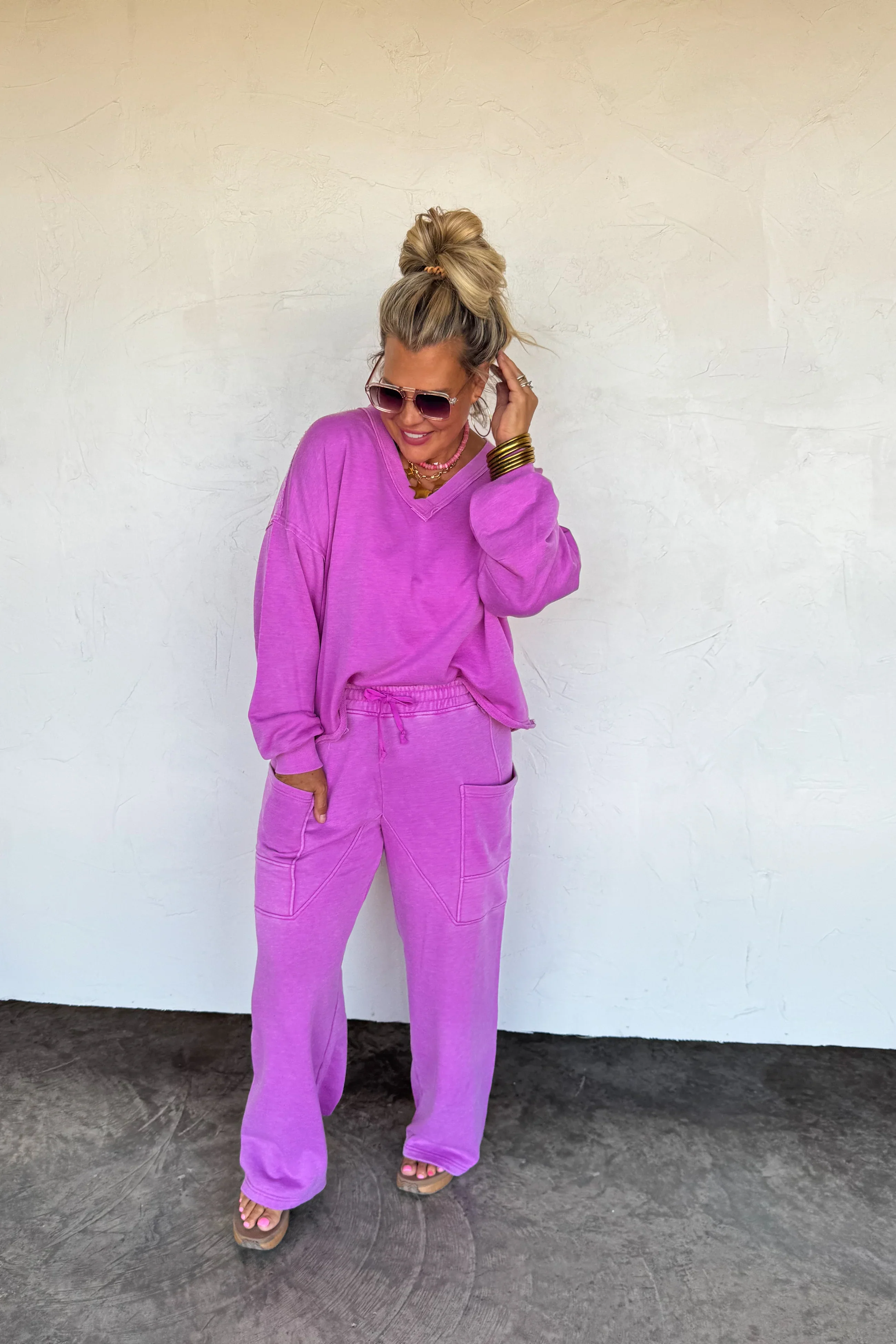 PREORDER: Lived in Lounge Pants - Image 9