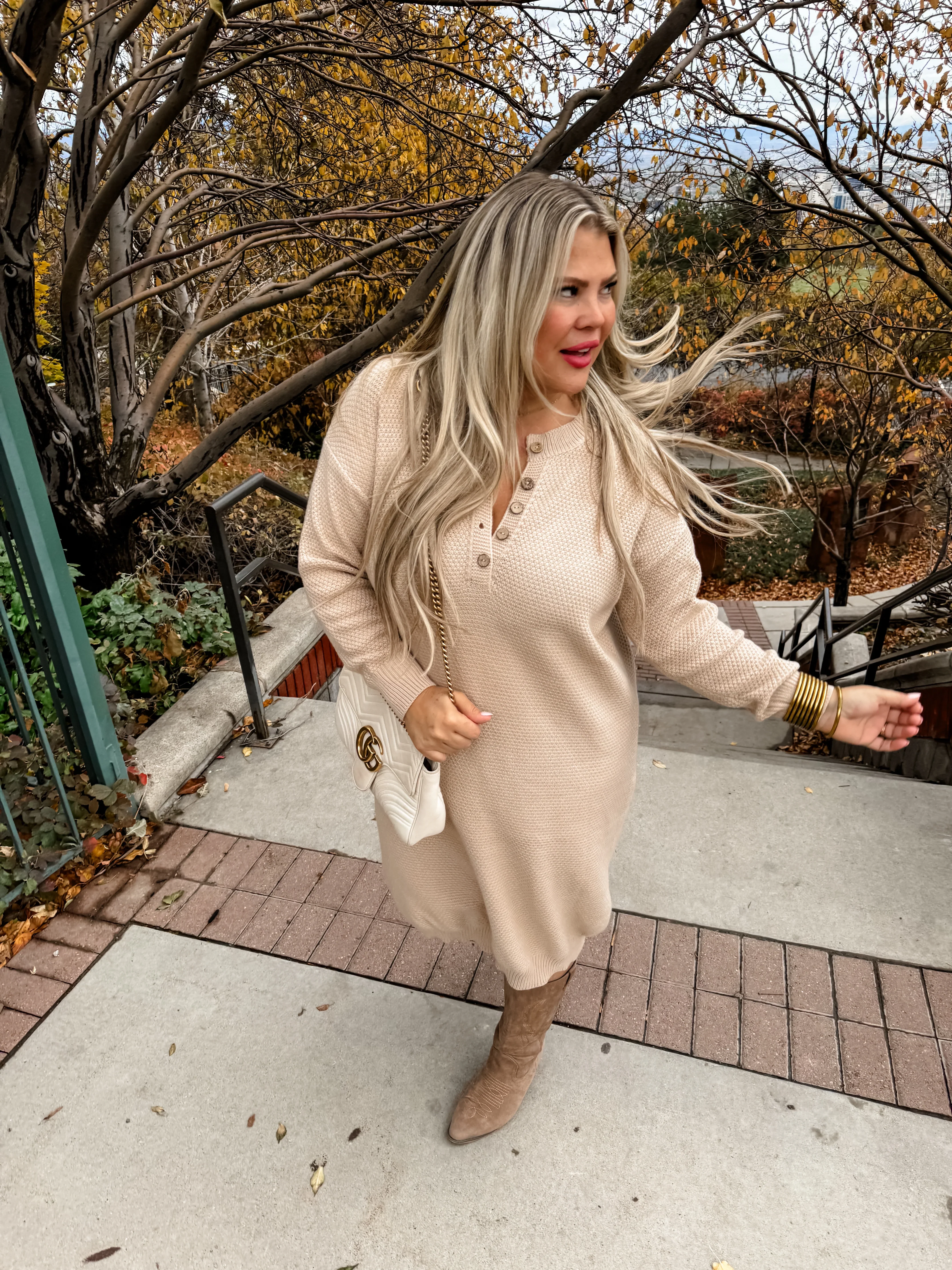 Lively Dress in Three Colors - RTS - Image 2