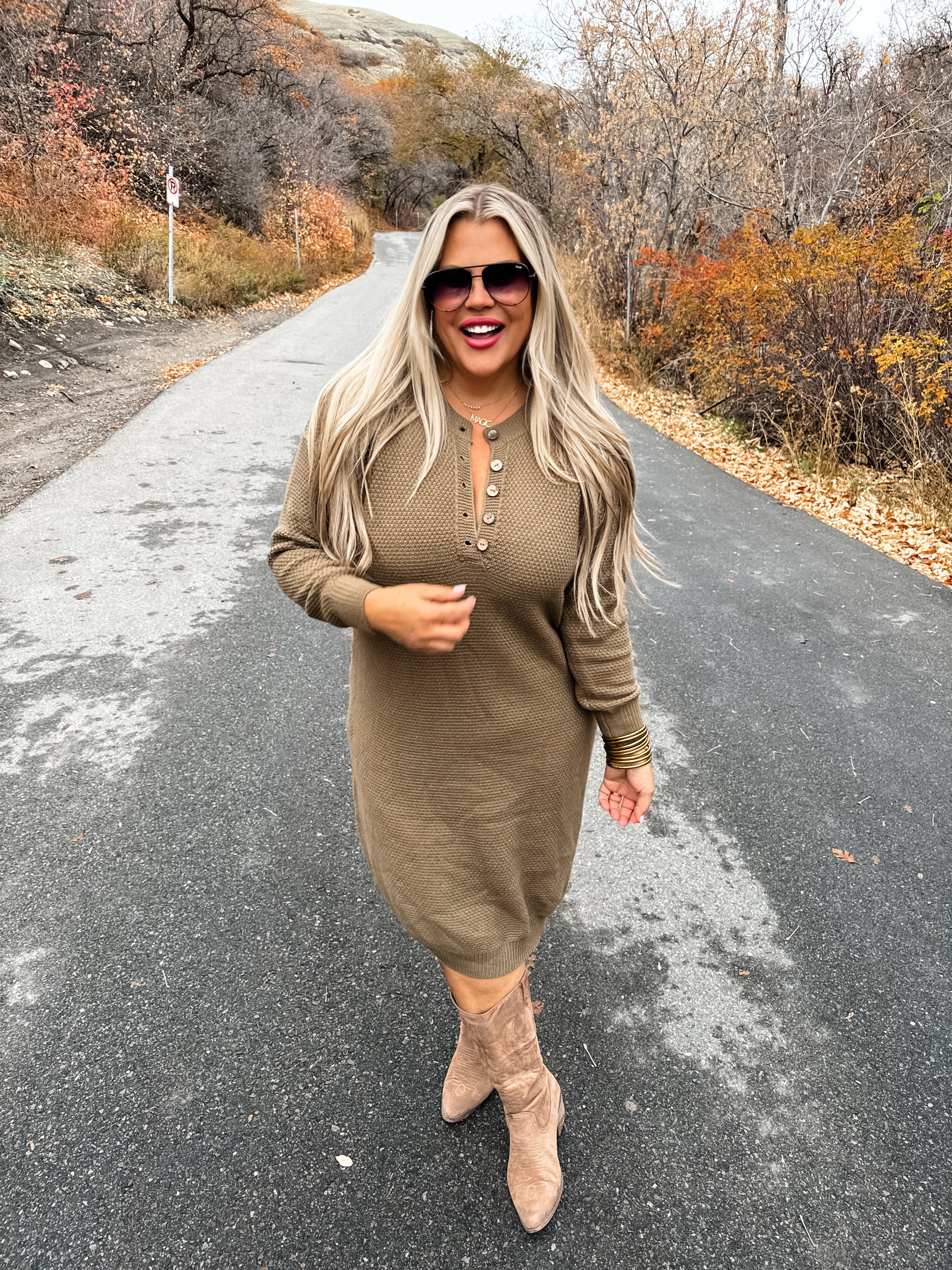 Lively Dress in Three Colors - RTS - Image 3