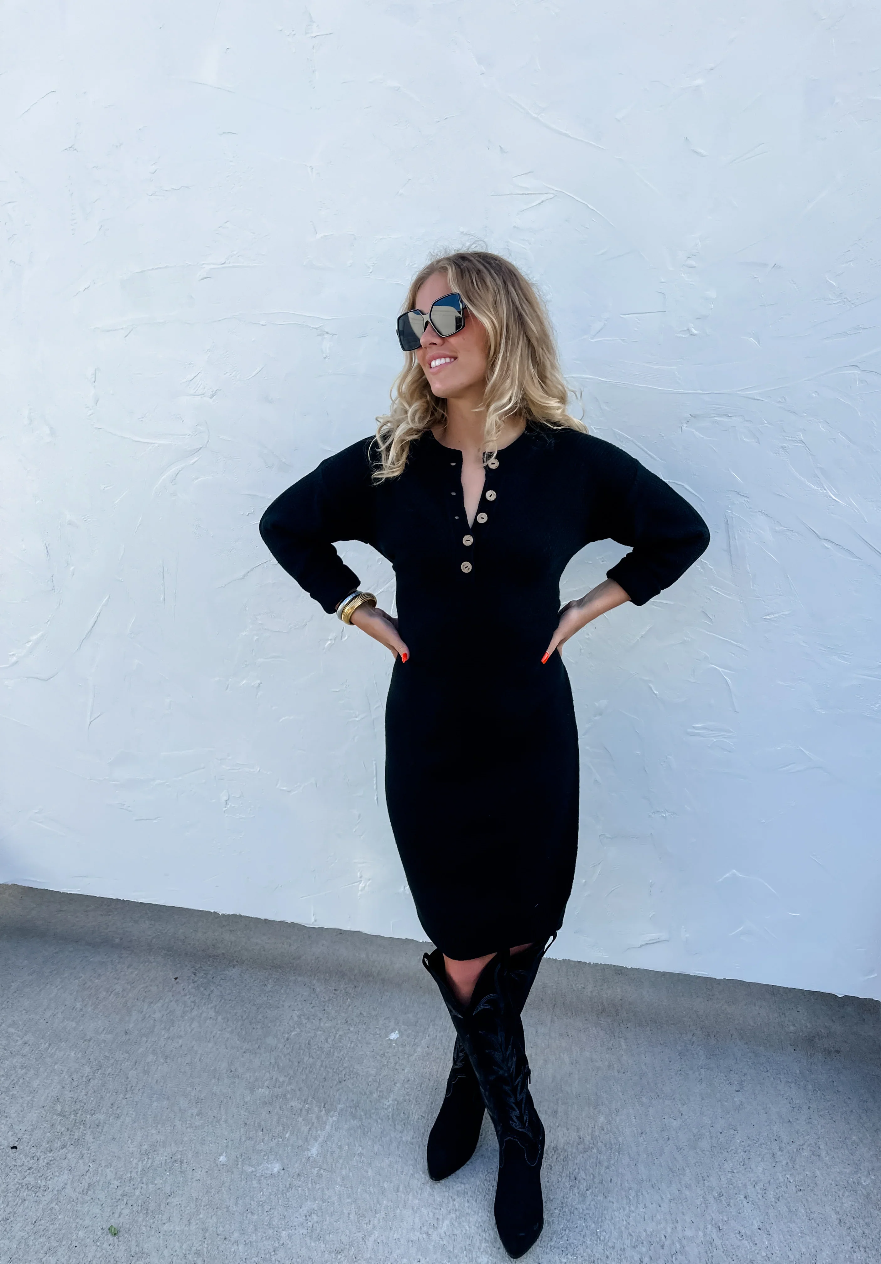 Lively Dress in Three Colors - RTS - Image 8