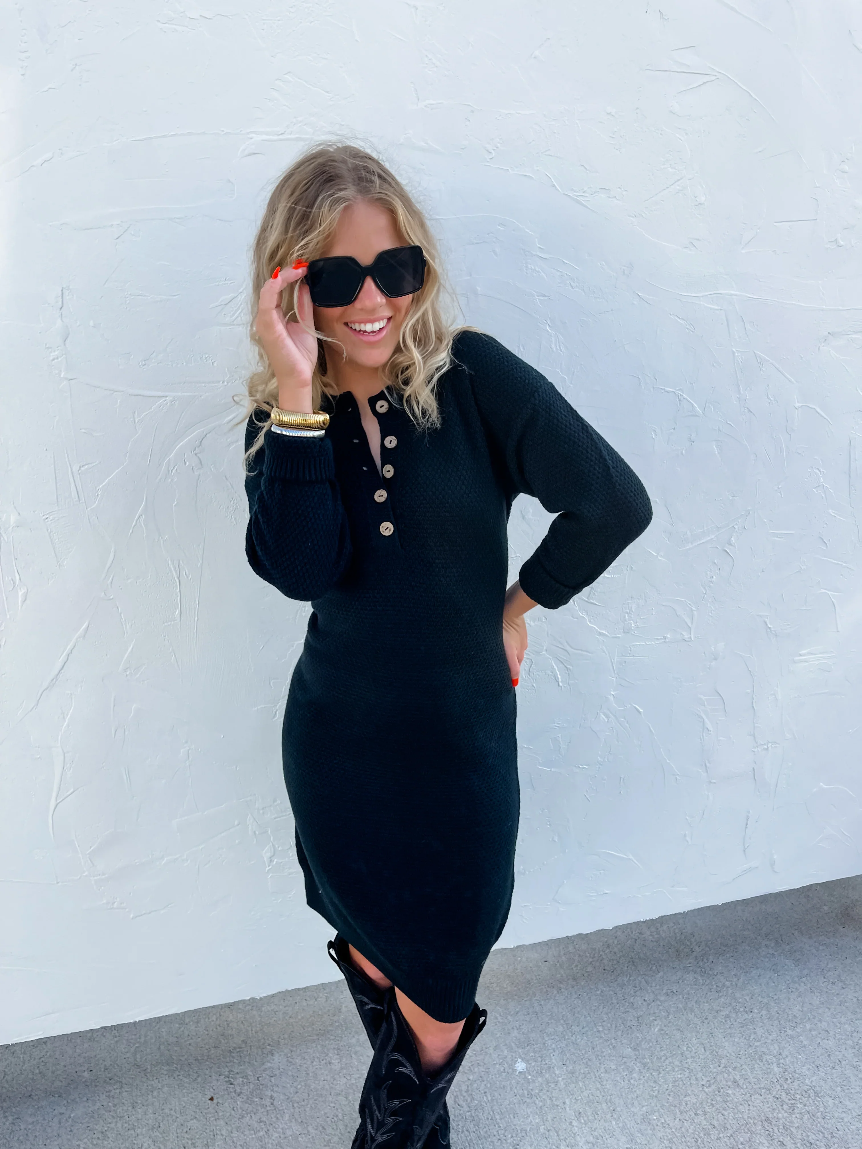 Lively Dress in Three Colors - RTS - Image 9