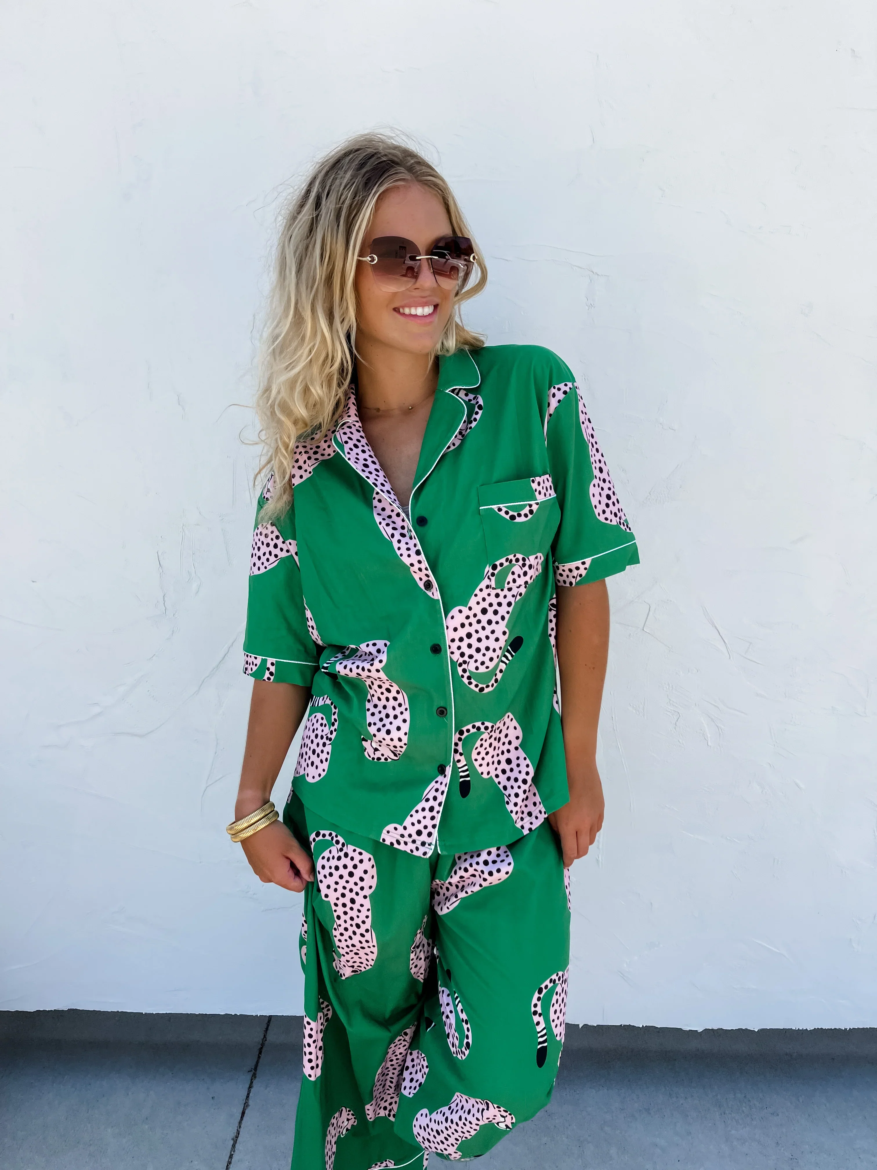 Luxe Lounge Sets in Three Prints - RTS - Image 17