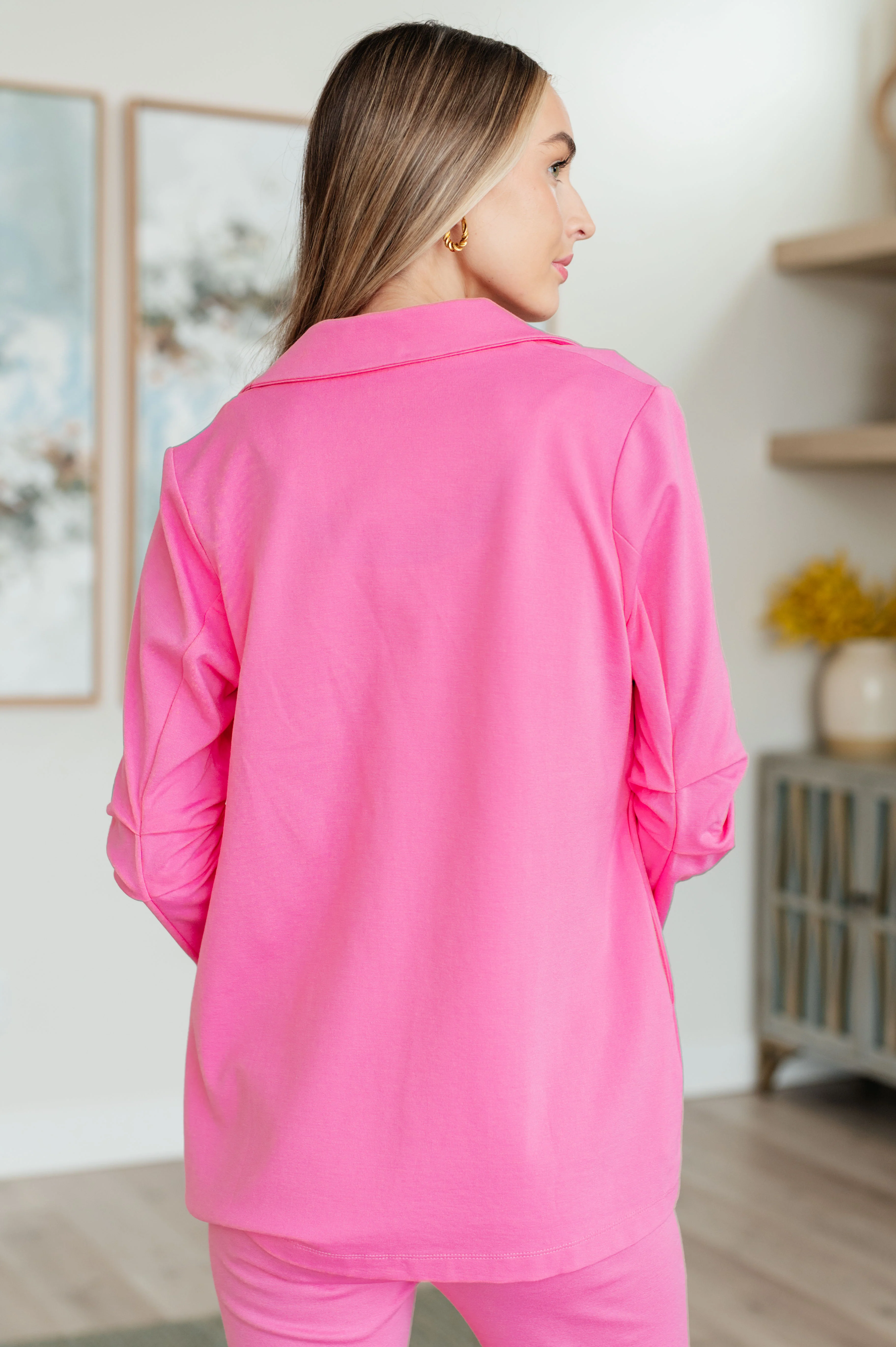 Magic 3/4 Blazer in Nine Colors - RTS - Image 33
