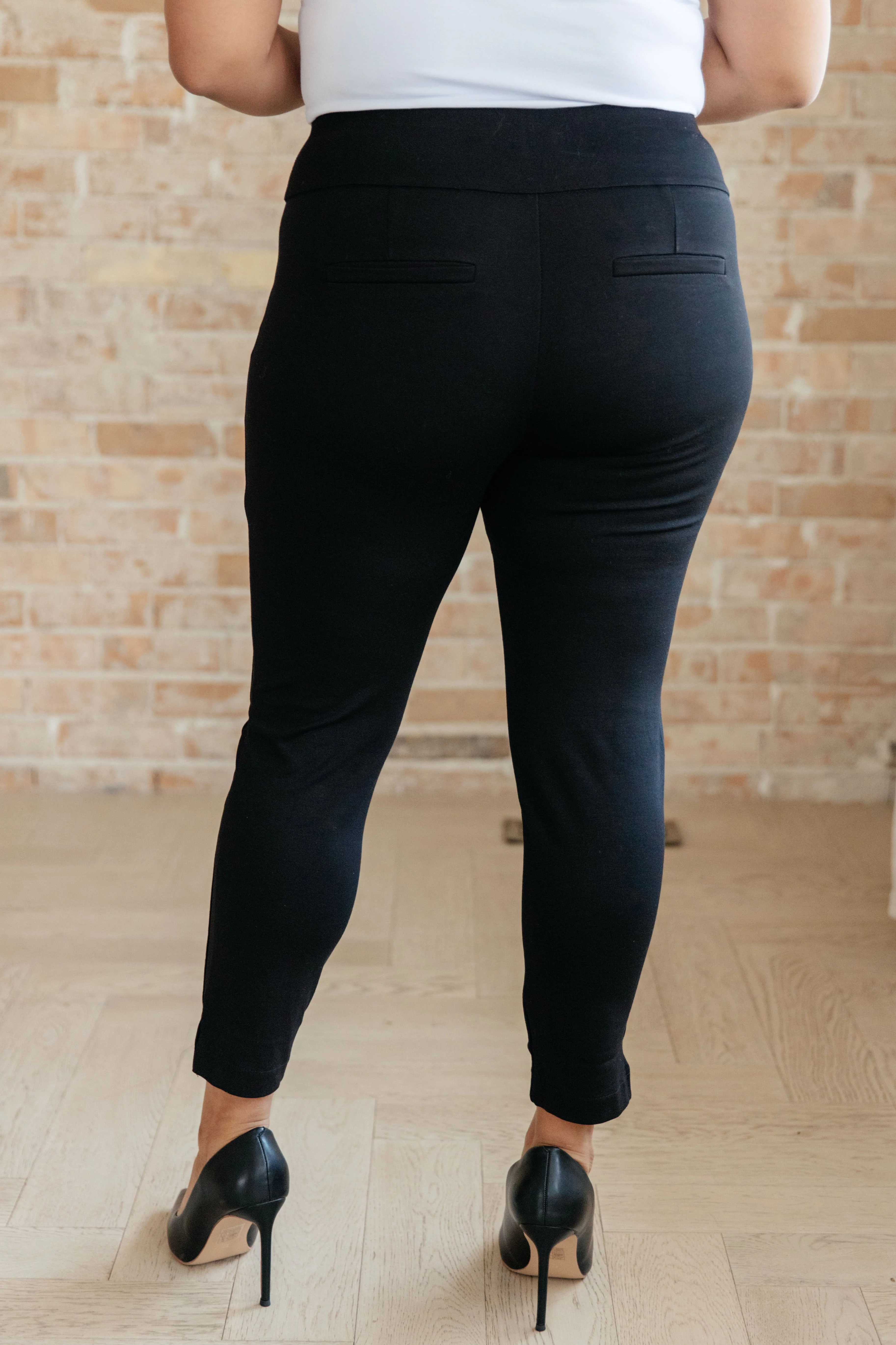 Magic Ankle Crop Skinny 26" Pants in Twelve Colors - RTS - Image 40