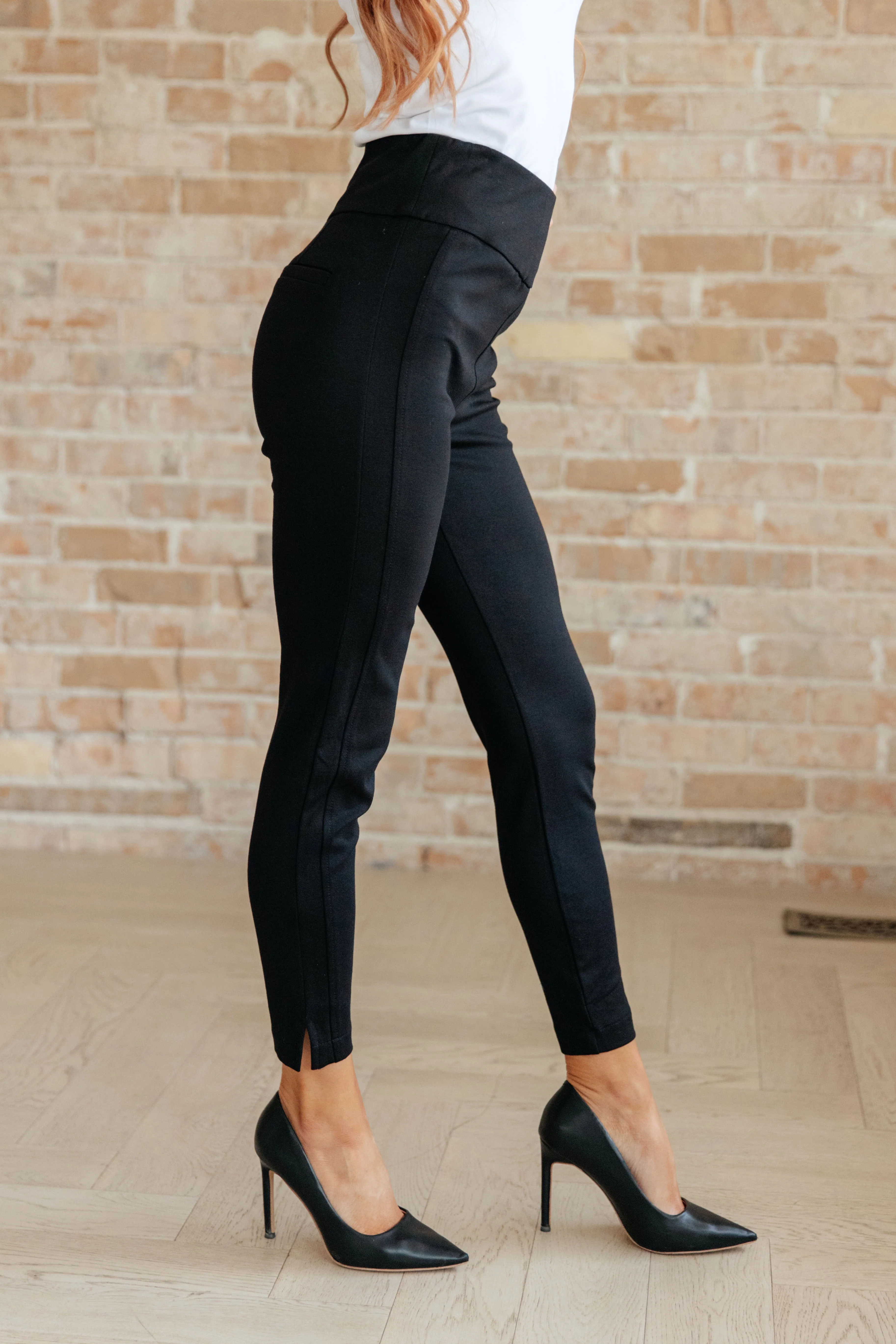 Magic Ankle Crop Skinny 26" Pants in Twelve Colors - RTS - Image 42