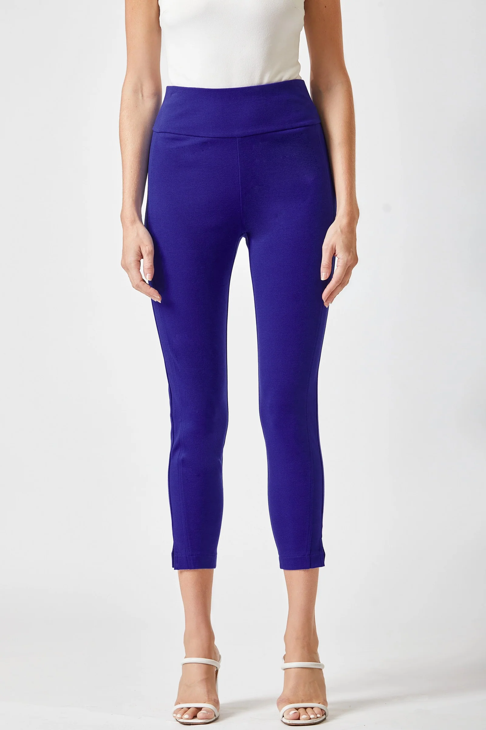 Magic Ankle Crop Skinny 26" Pants in Twelve Colors - RTS - Image 60