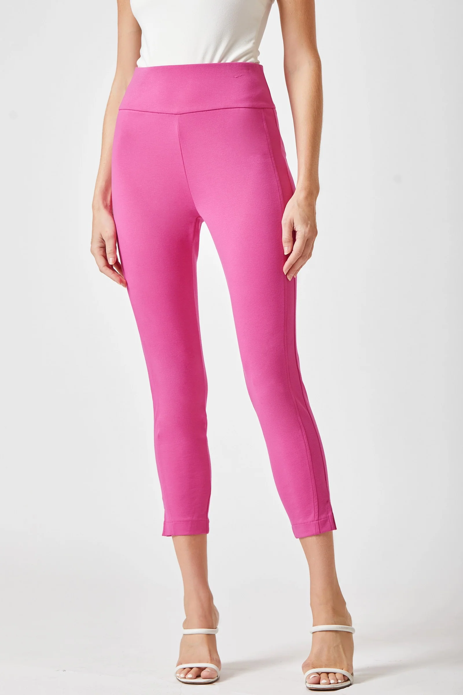 Magic Ankle Crop Skinny 26" Pants in Twelve Colors - RTS - Image 64