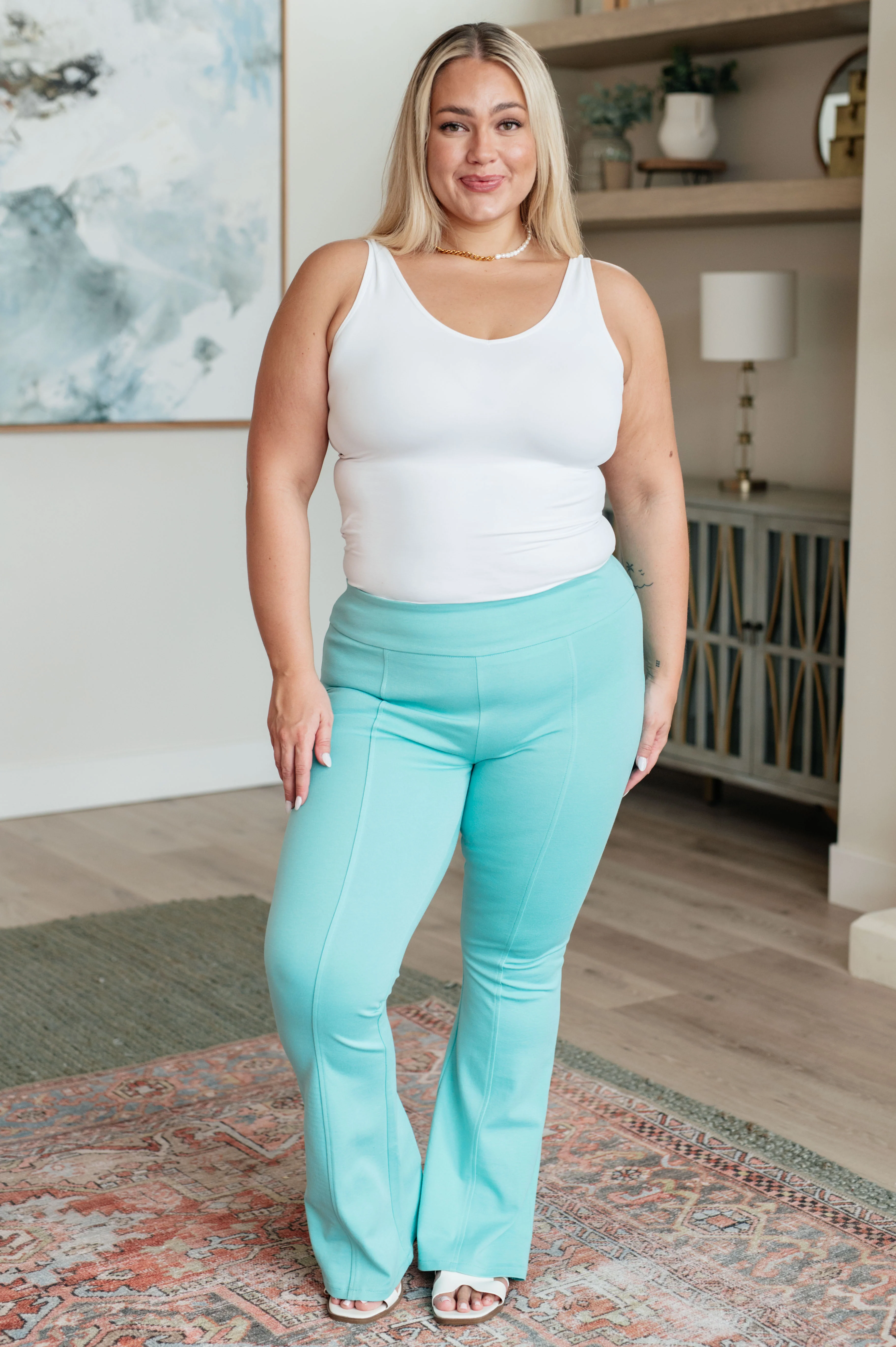 Magic Flare Pants in Eleven Colors - RTS - Image 29