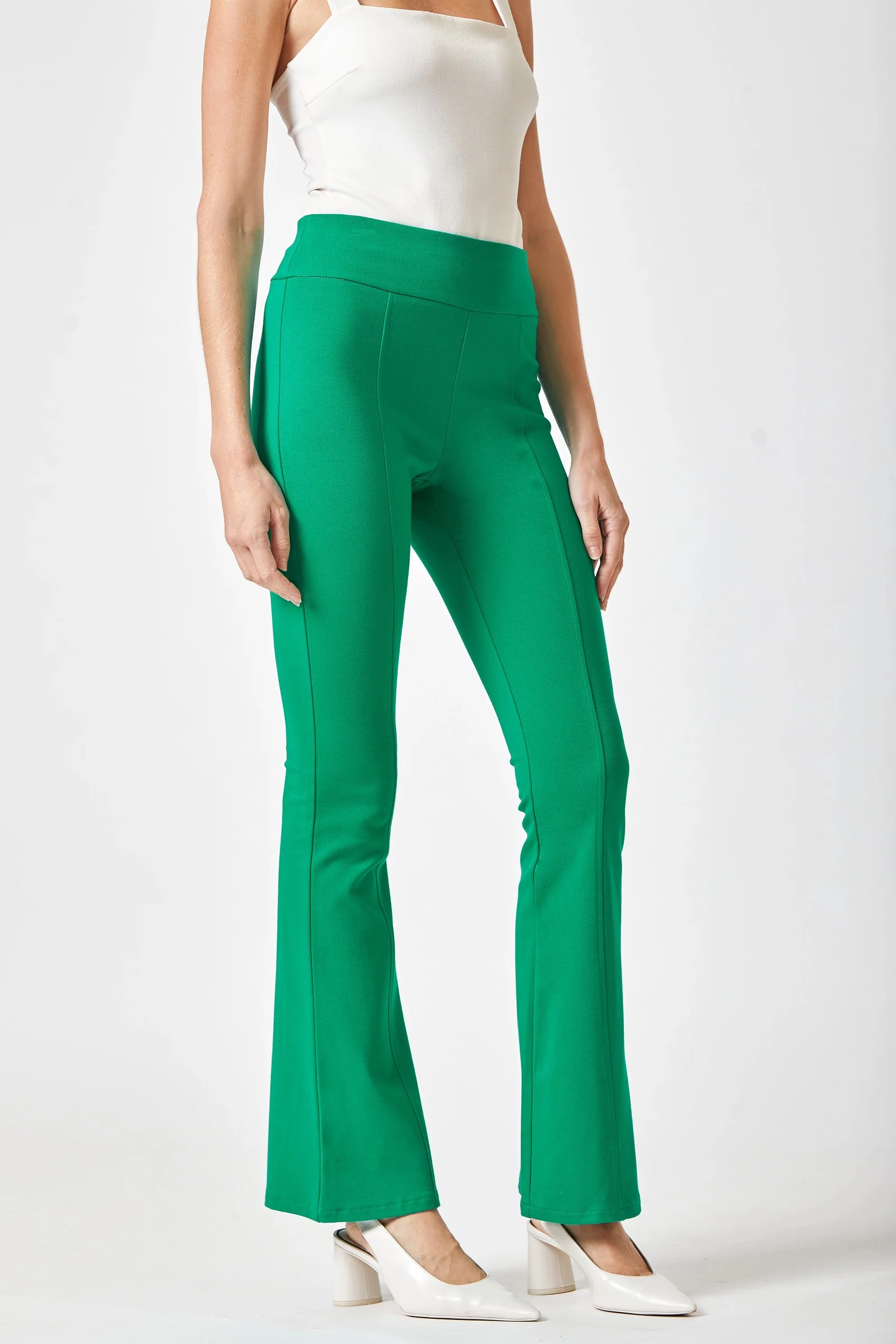 Magic Flare Pants in Eleven Colors - RTS - Image 50