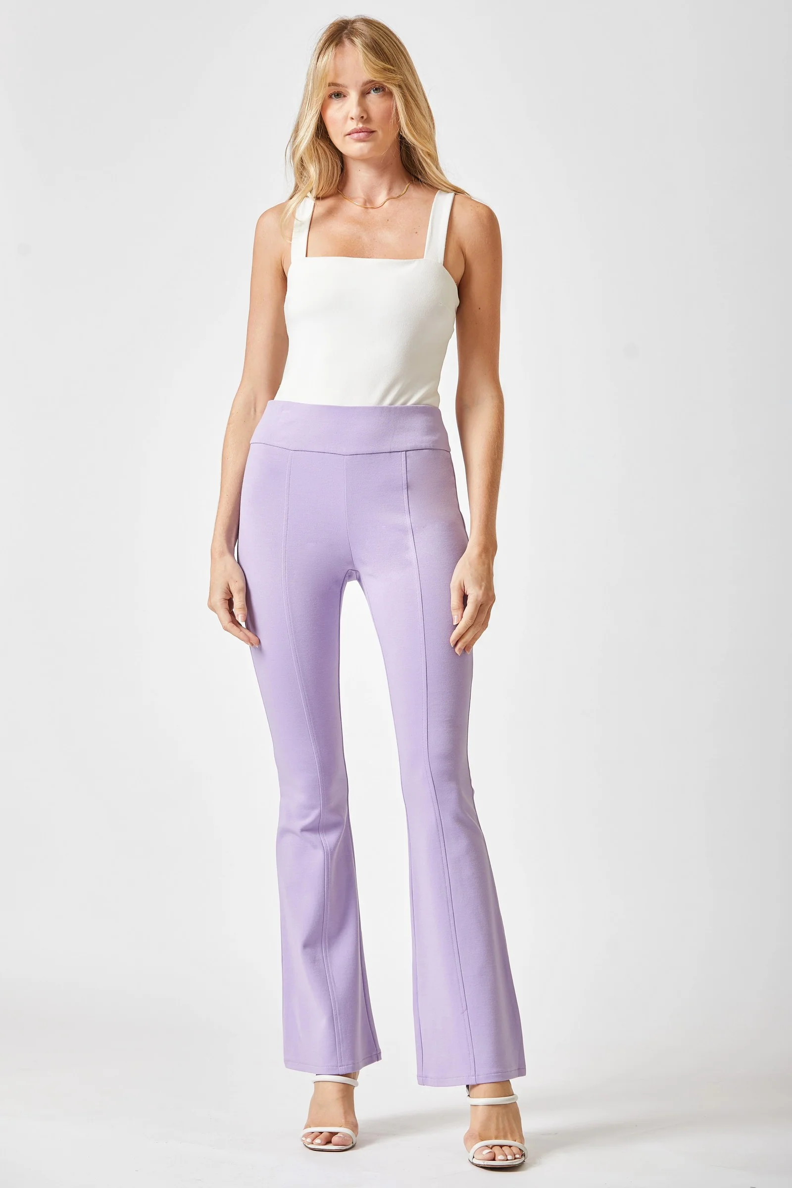 Magic Flare Pants in Eleven Colors - RTS - Image 61