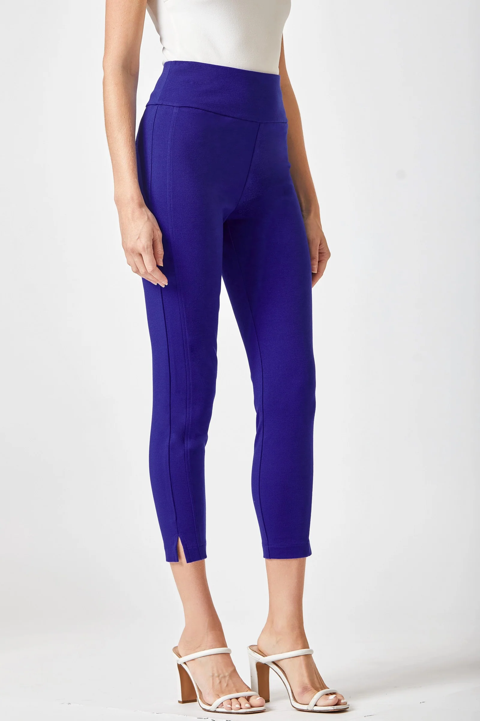 Magic Skinny 28" Pants in Twelve Colors - RTS - Image 47