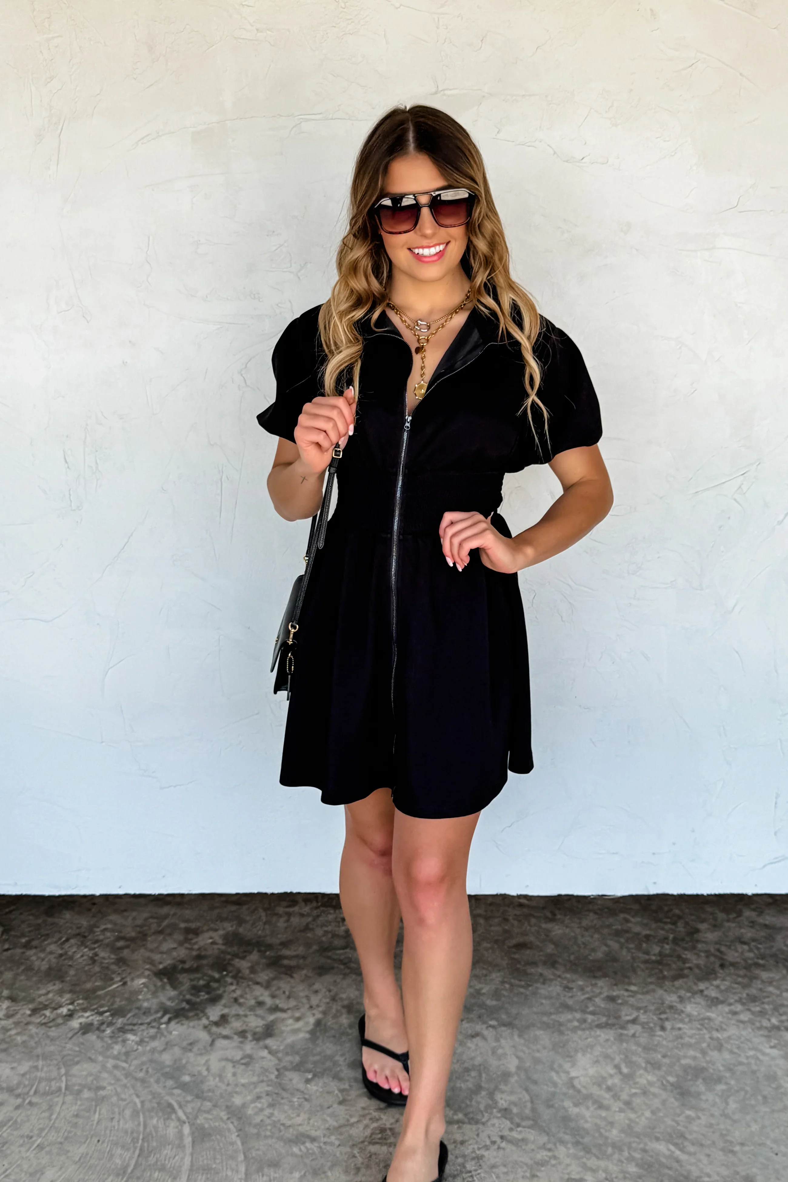 PREORDER: Marren Athleisure Dress - Image 8