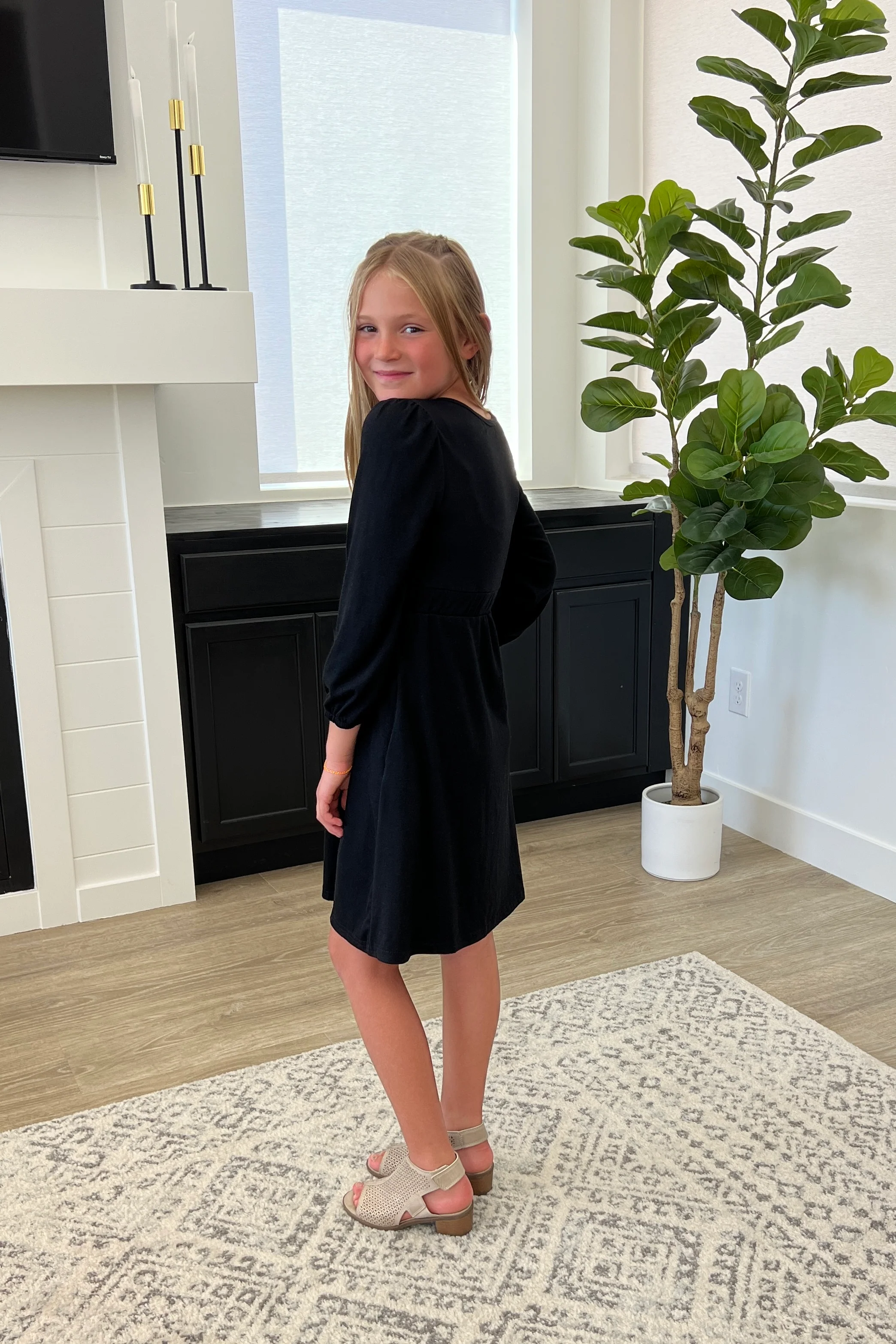 Matching Bailey Dress in Assorted Prints - RTS - Image 28