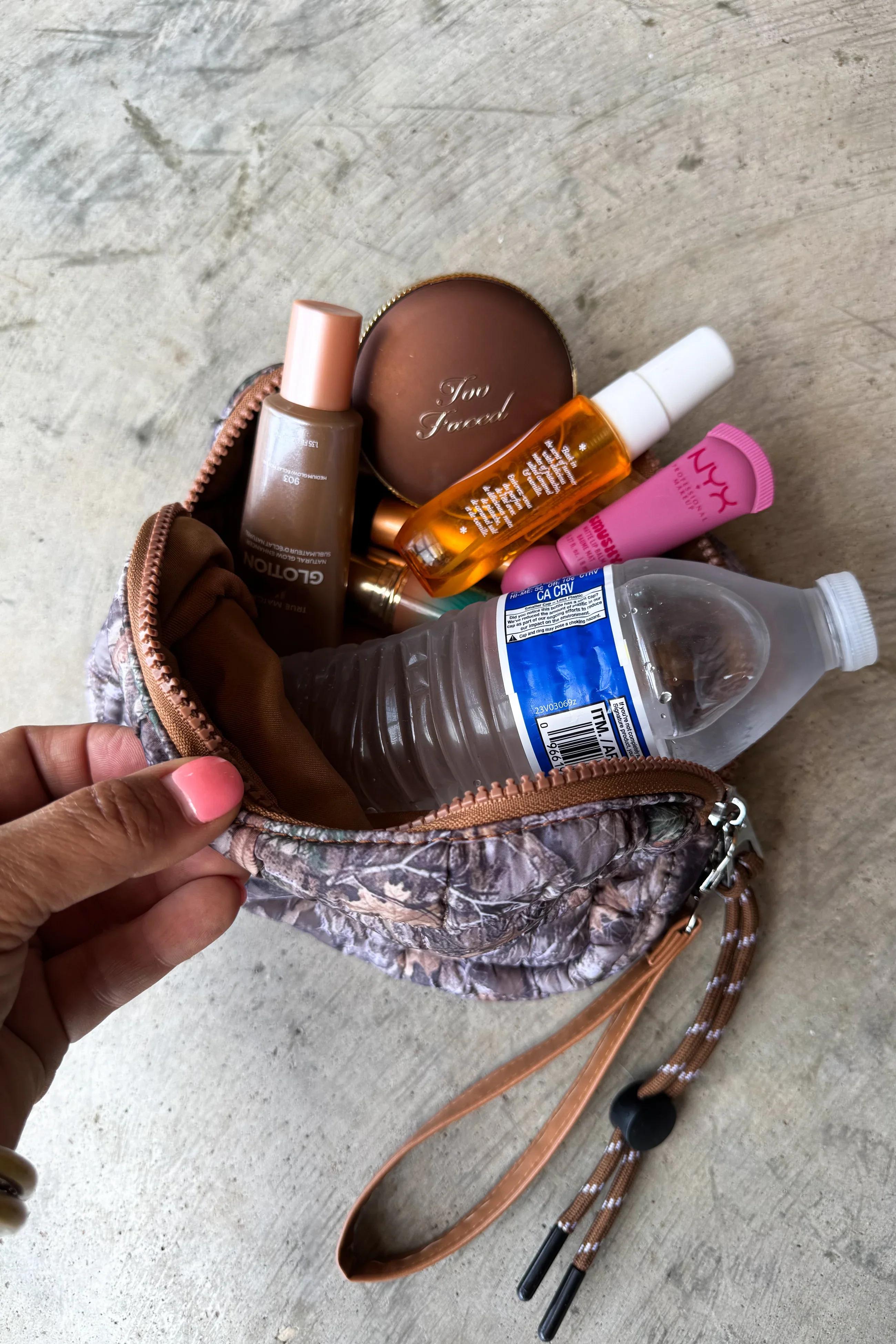 PREORDER: Mini Puff Clutch Bag - Image 3